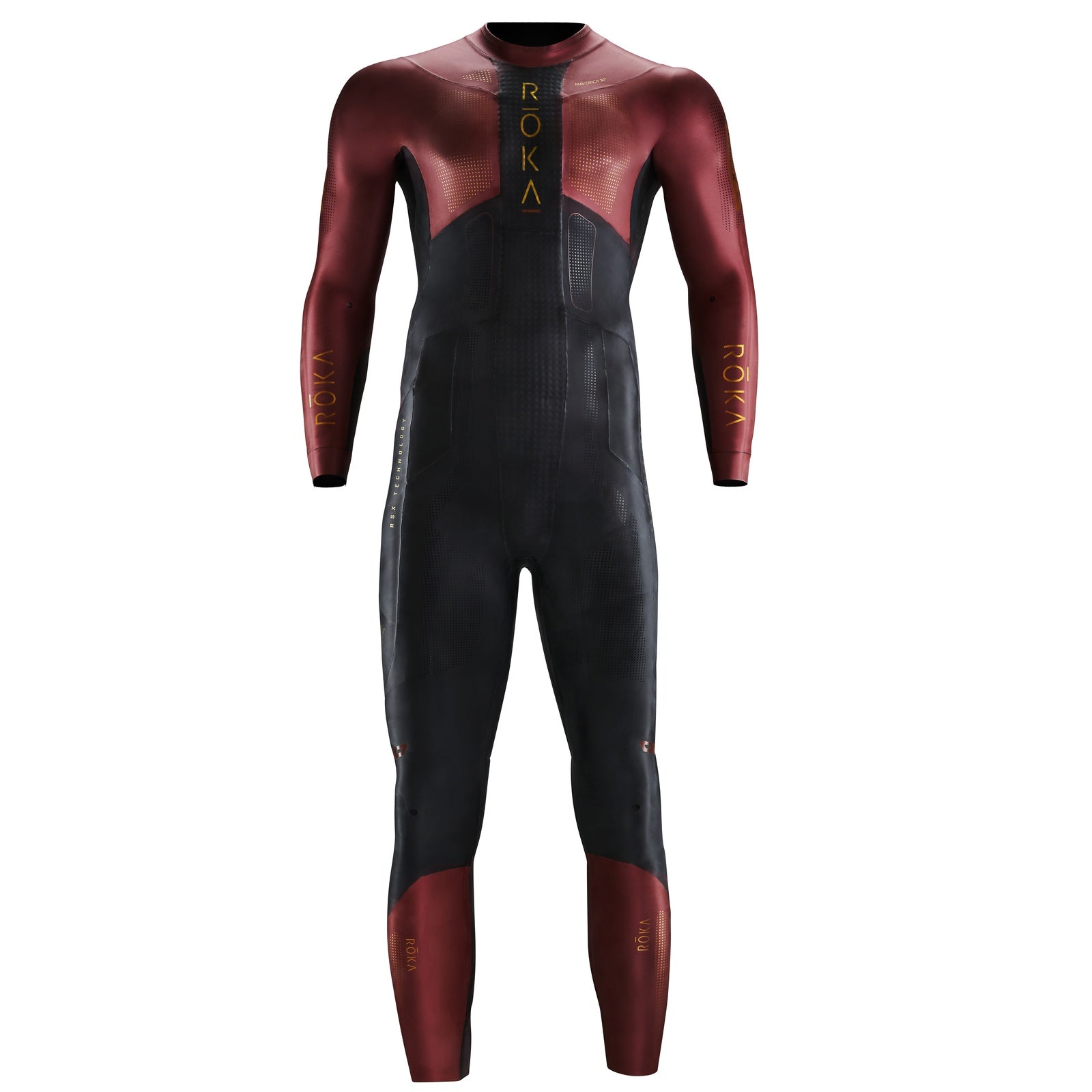 Men's Maverick X.3 Thermal Wetsuit - Fastest + Warmest Race