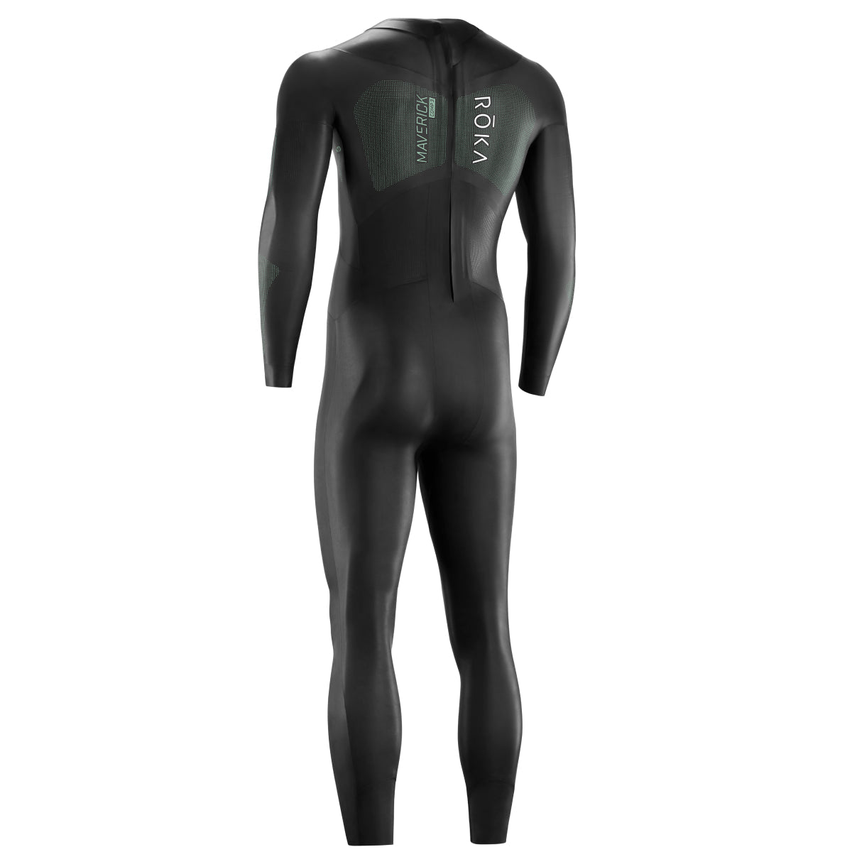 ROKA Men’s Maverick Comp II M size Men's Maverick Pro II Wetsuit - Fastest Triathlon Wetsuit