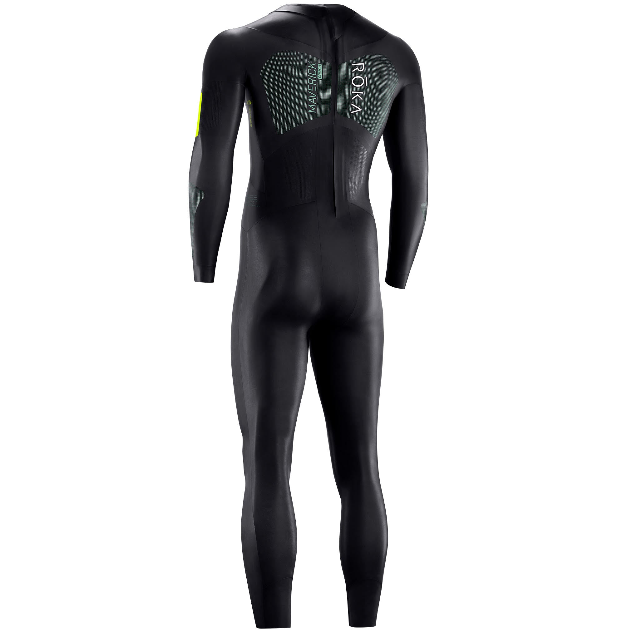 Men's Maverick Comp.3 Wetsuit (Open Box) - Best Entry-Level - ROKA