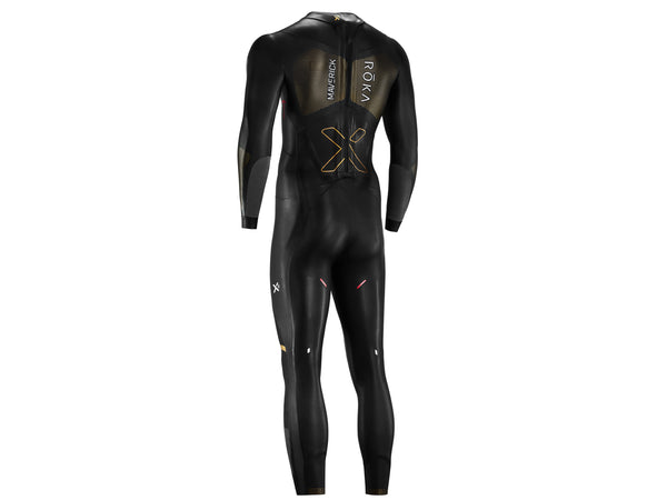 Men's Maverick X.3 Wetsuit - Fastest Race Wetsuit - ROKA Multisport