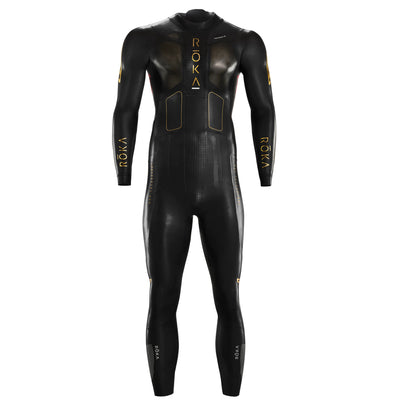 ROKA Men’s Maverick Comp II M size Triathlon Wetsuits Mens ROKA Men's Maverick Comp II