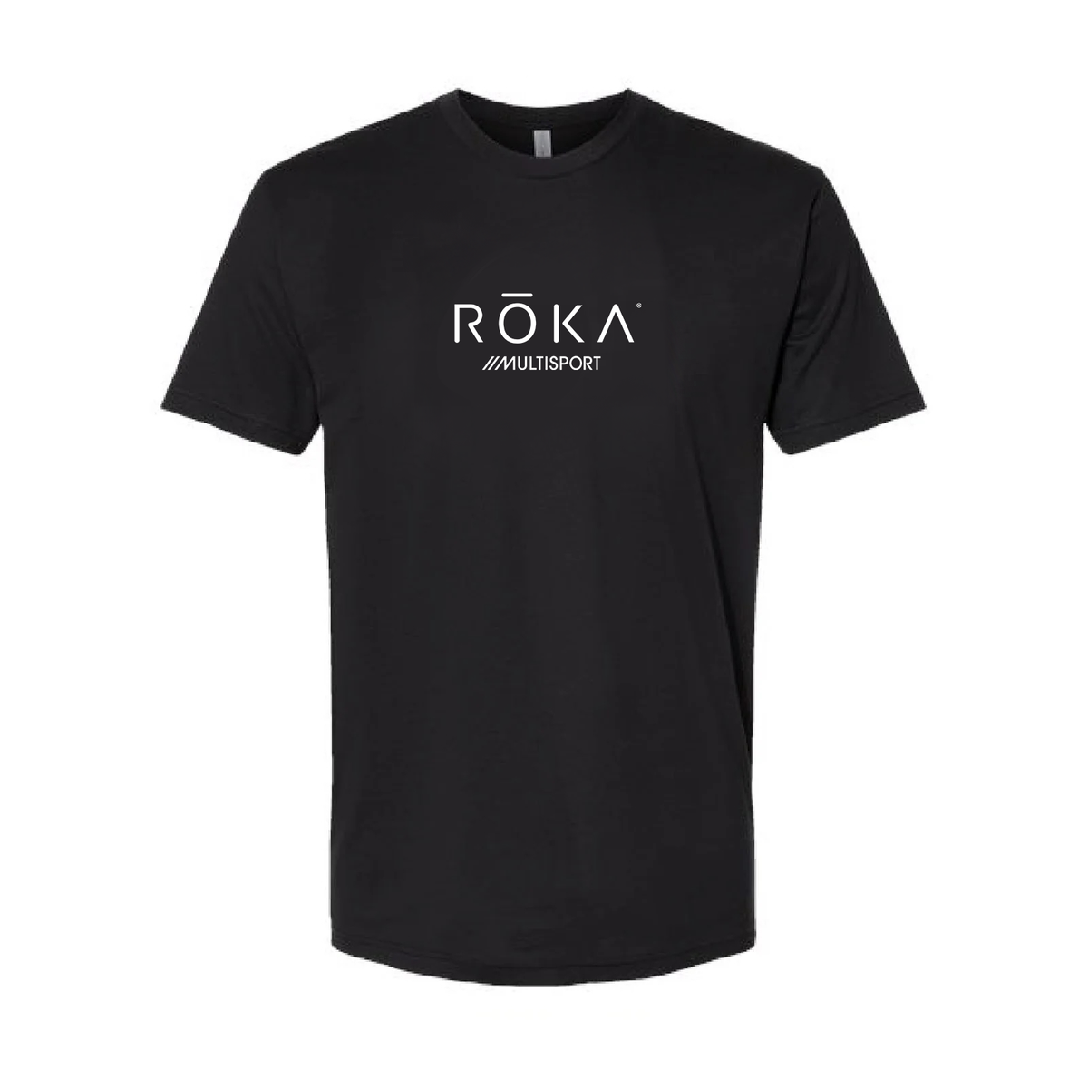 ROKA Multisport Tee - Black