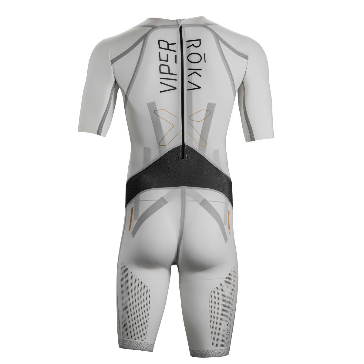 Men's Viper X.3 Ghost Swimskin - Short Sleeve