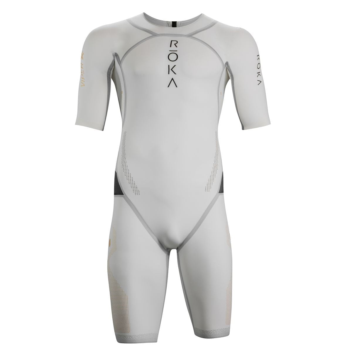 Men's Viper X.3 Ghost Swimskin - Short Sleeve