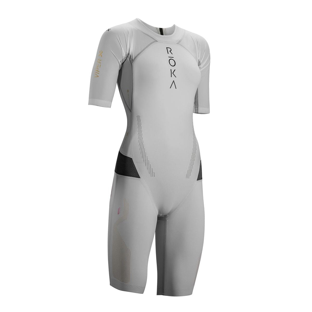 Women's Viper X.3 Ghost Swimskin - Short Sleeve