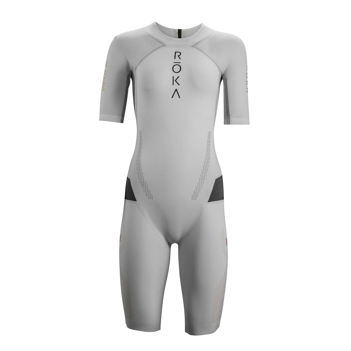 Women's Viper X.3 Ghost Swimskin - Short Sleeve