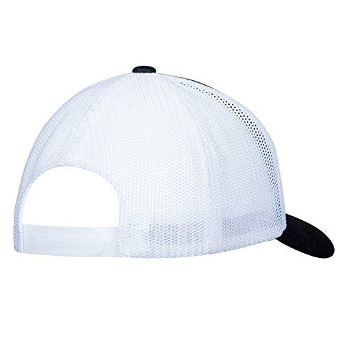 Snapback Mesh Trucker Hat