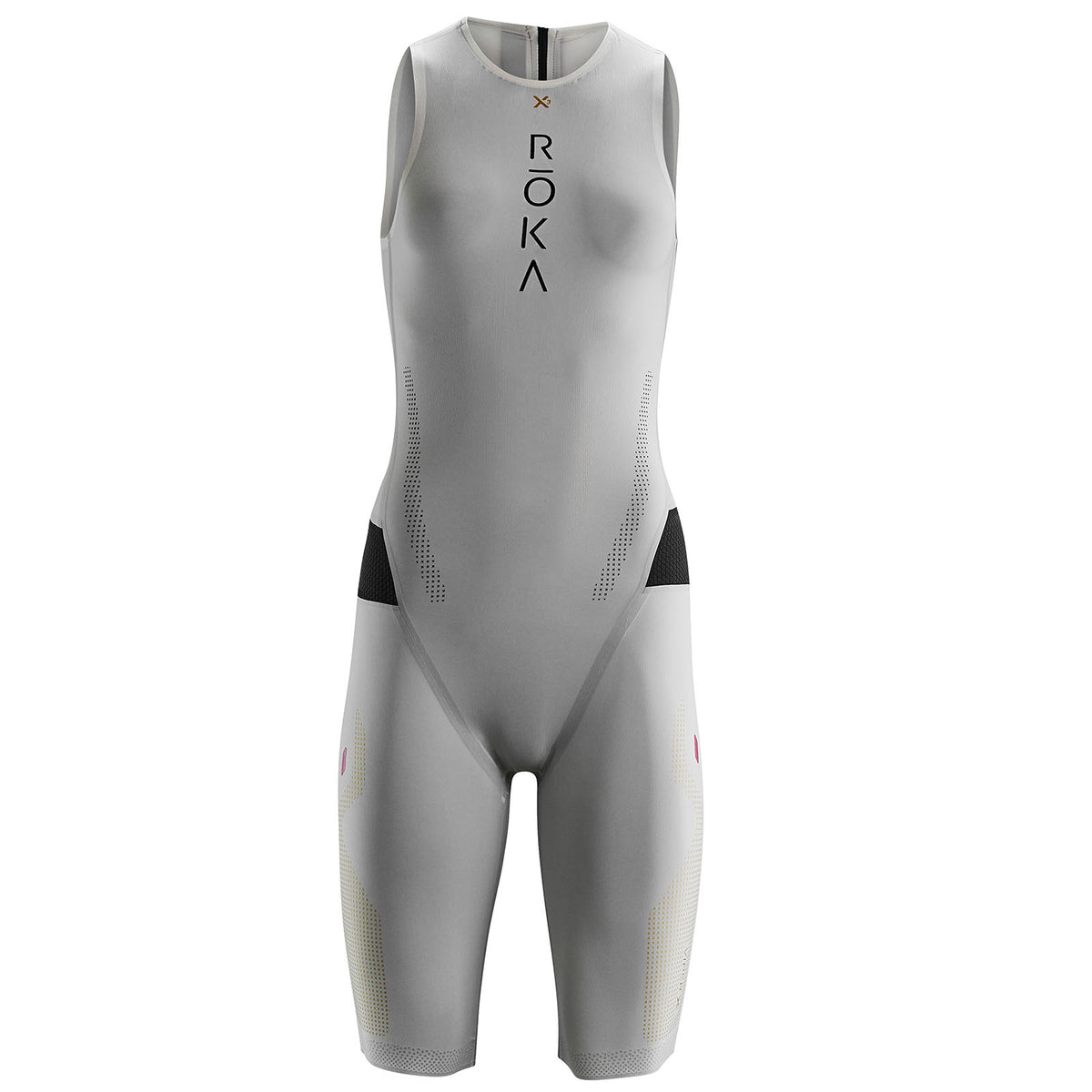 Women's Viper X.3 Swimskin - Ghost