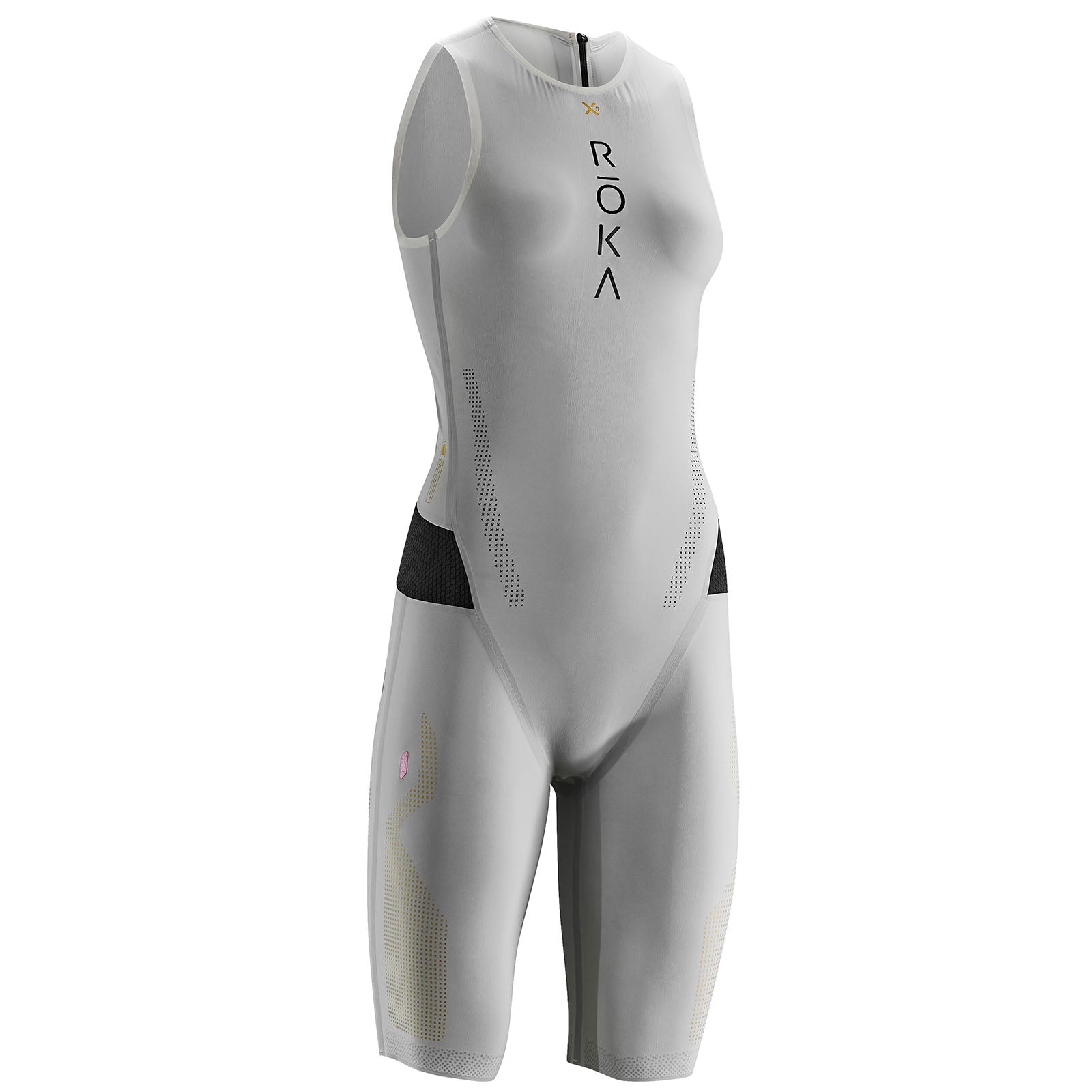 Women's Viper X.3 Swimskin - Ghost