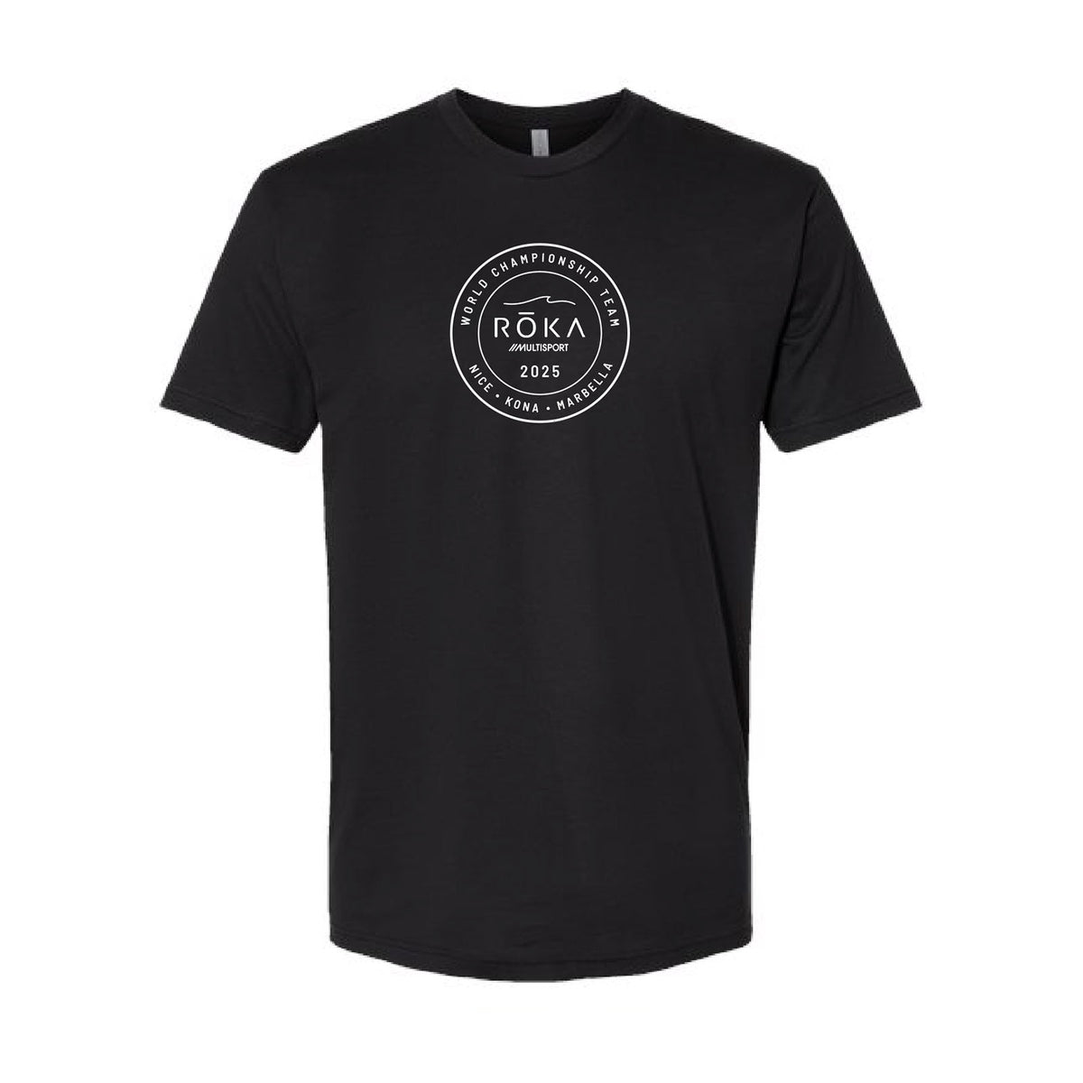 World Champs '25 Men's Tee - Black