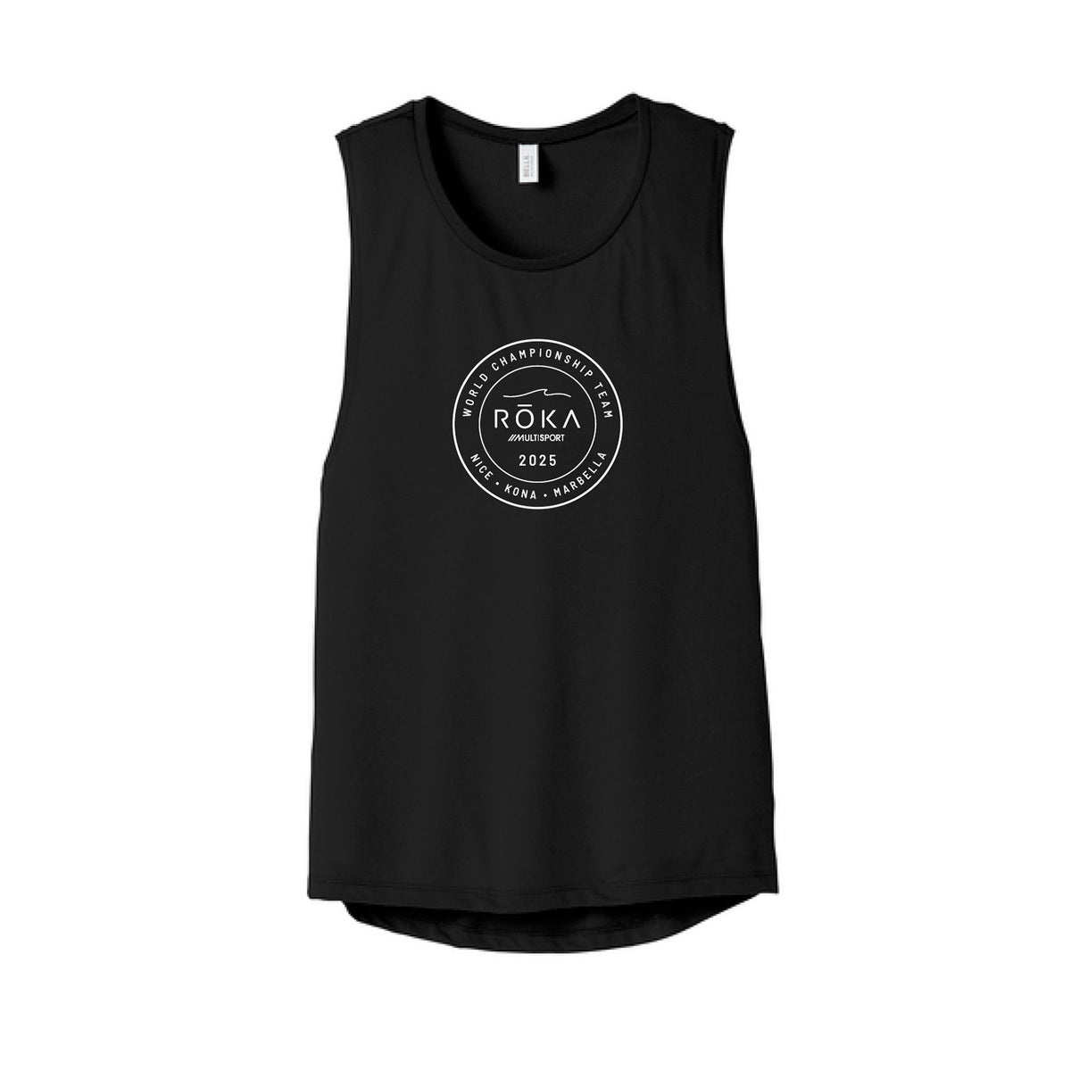 World Champs '25 Women's Tank - Black