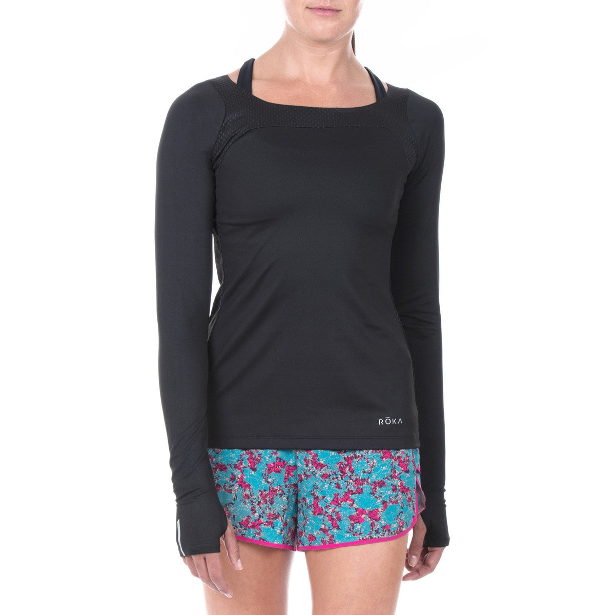 Women&#39;s Elite Run Long Sleeve Shirt