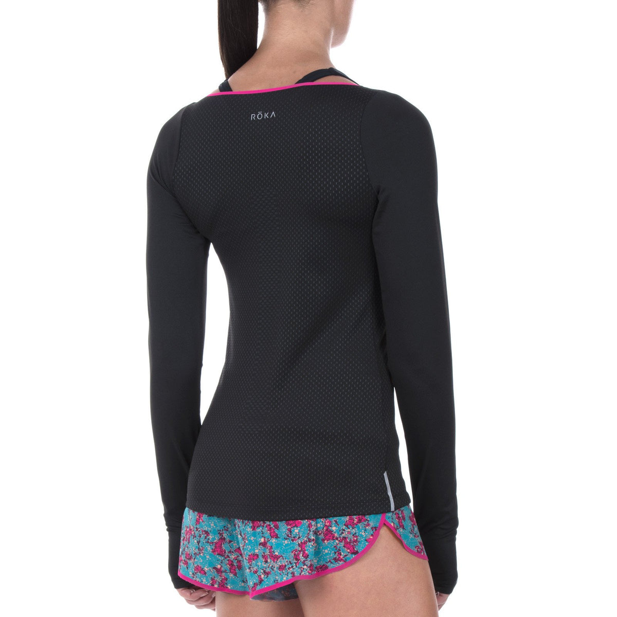 Women&#39;s Elite Run Long Sleeve Shirt