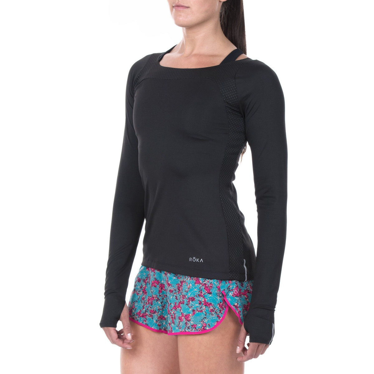 Women&#39;s Elite Run Long Sleeve Shirt