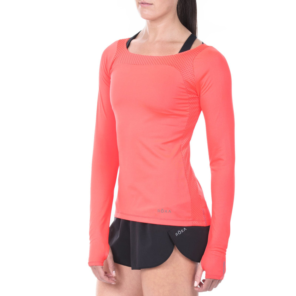 Women&#39;s Elite Run Long Sleeve Shirt