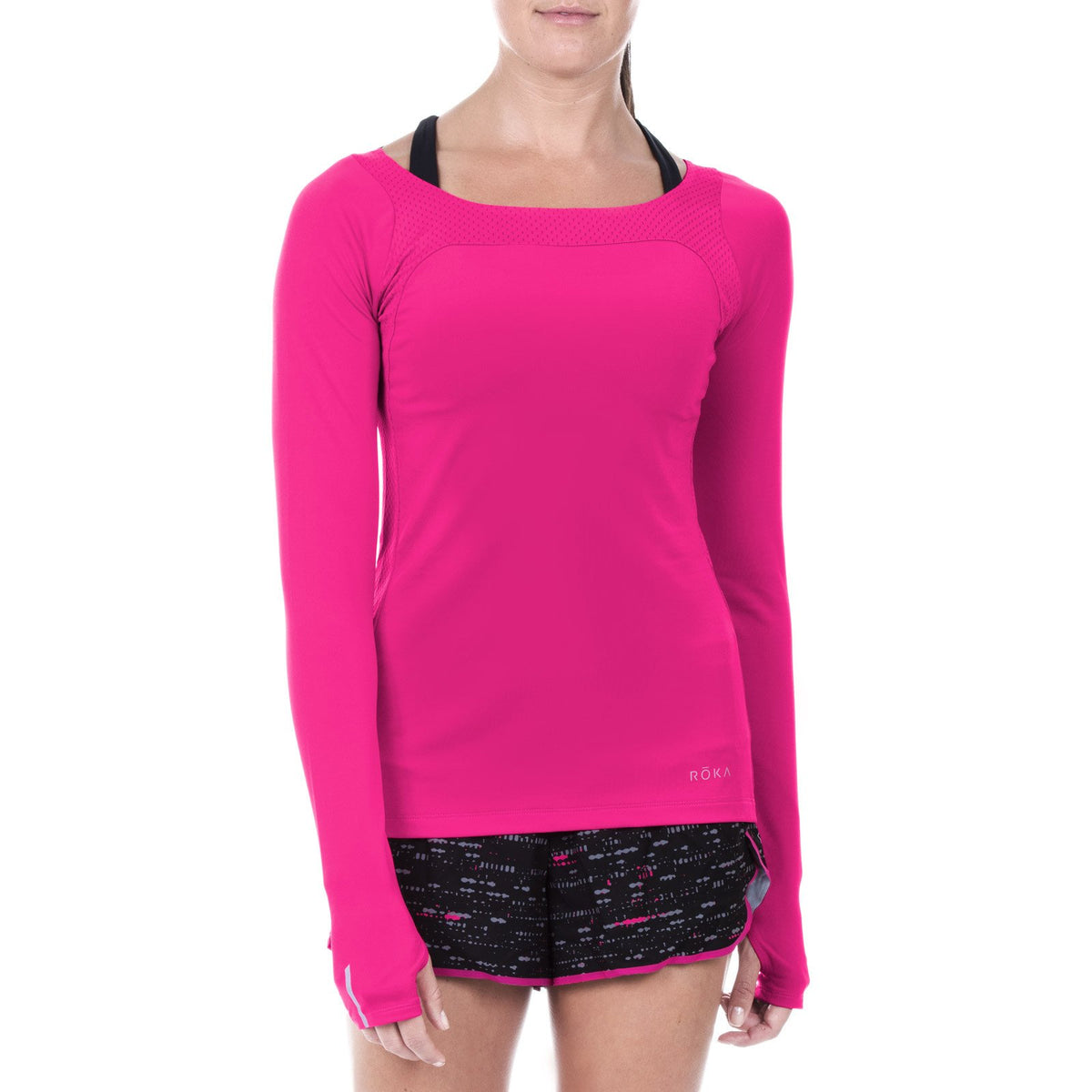 Women&#39;s Elite Run Long Sleeve Shirt