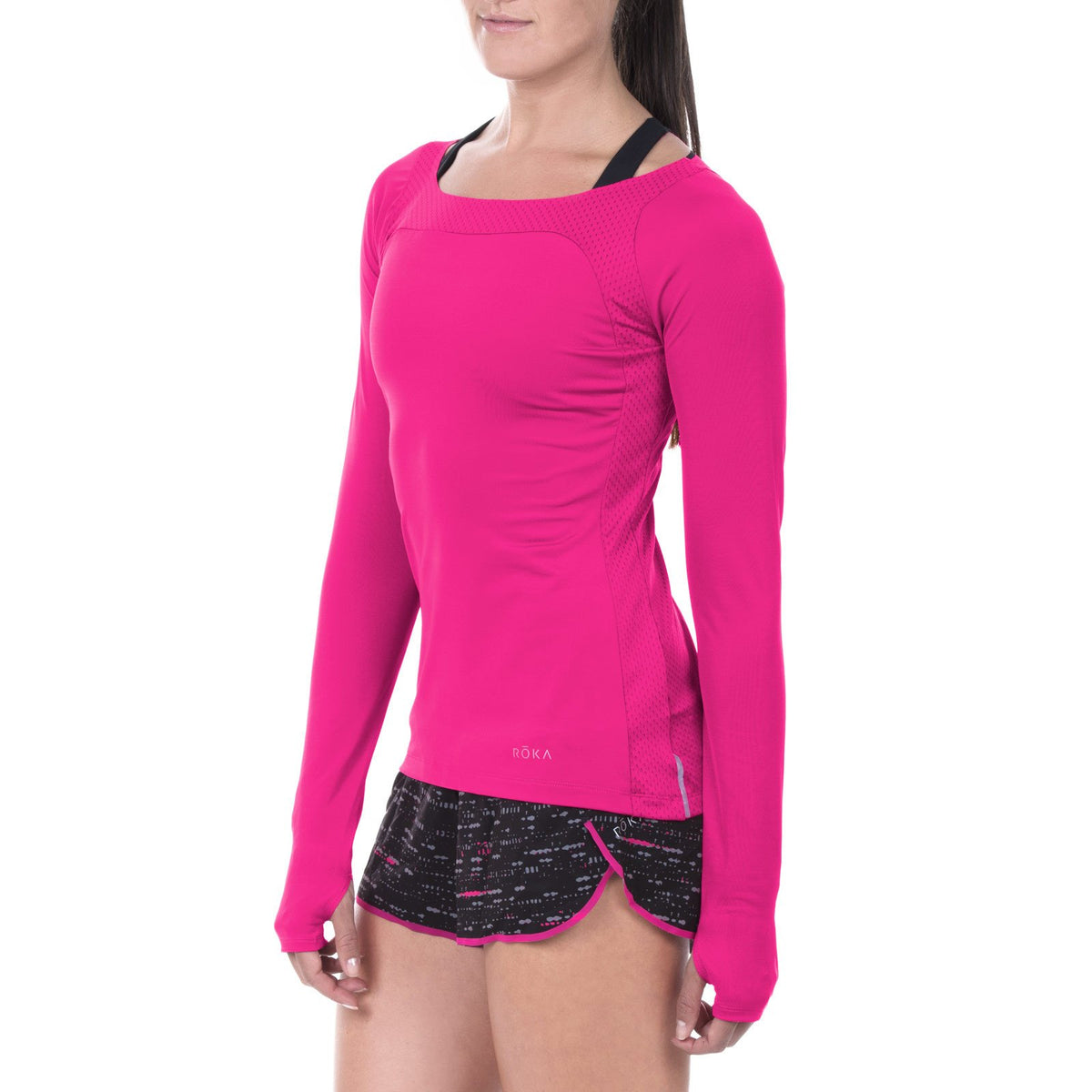 Women&#39;s Elite Run Long Sleeve Shirt