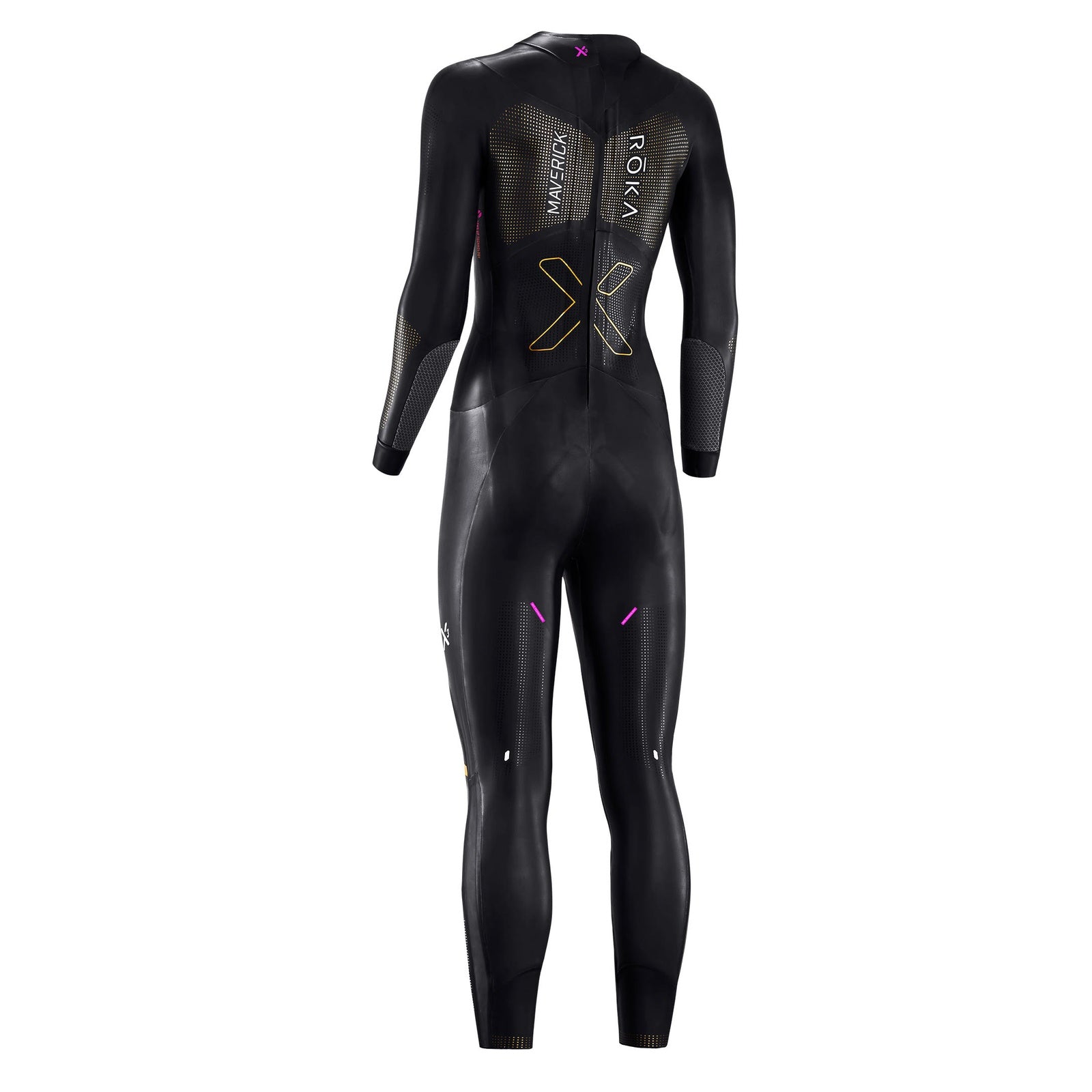 Women's Maverick X.3 Wetsuit - Fastest Women's Full Wetsuit - ROKA
