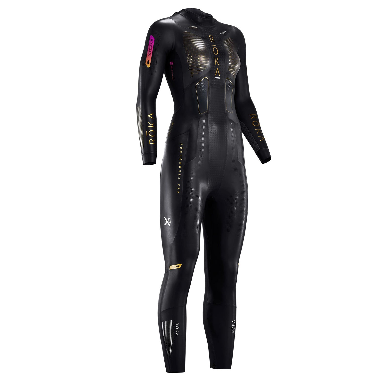 Women's Maverick X.3 Wetsuit