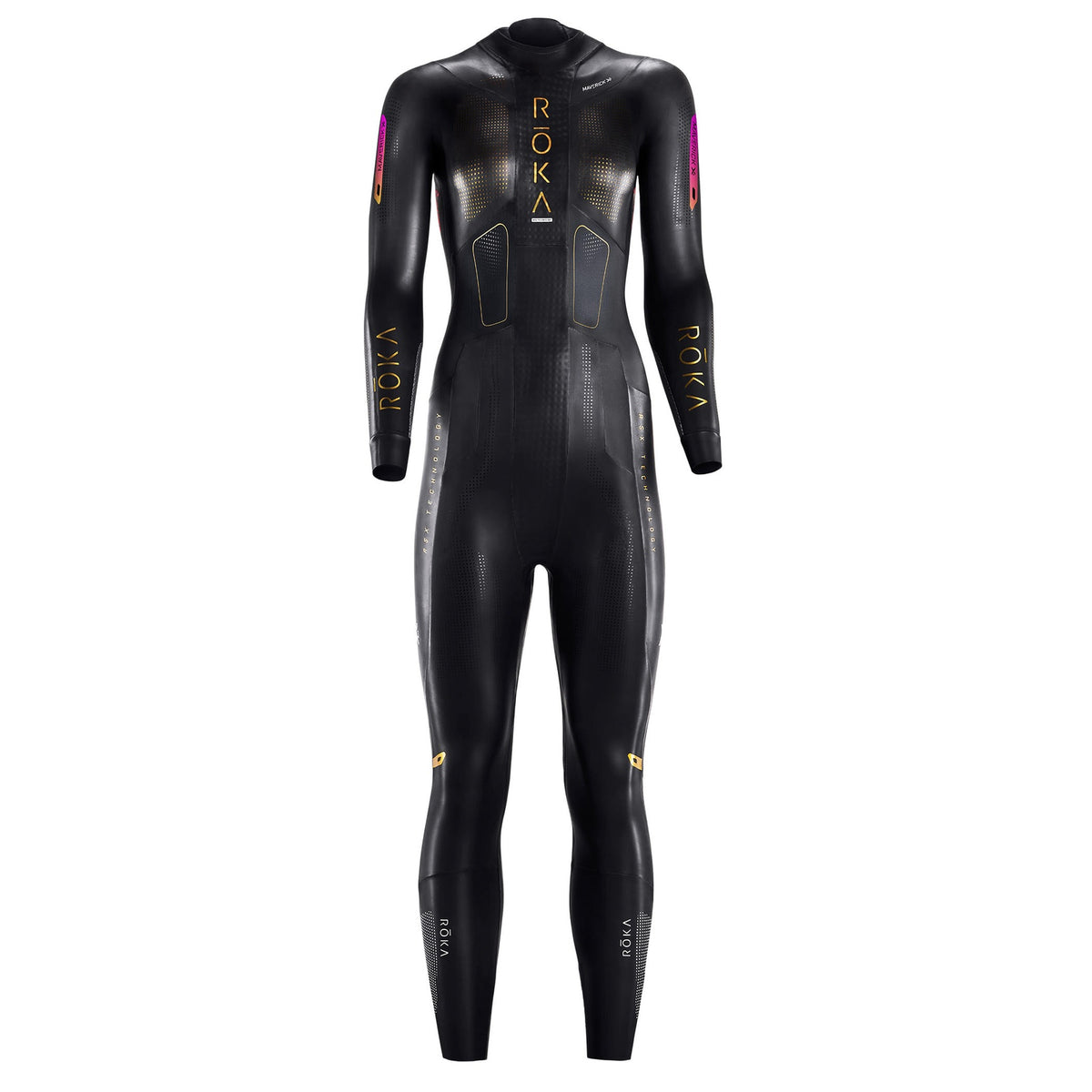 Women's Maverick X.3 Wetsuit