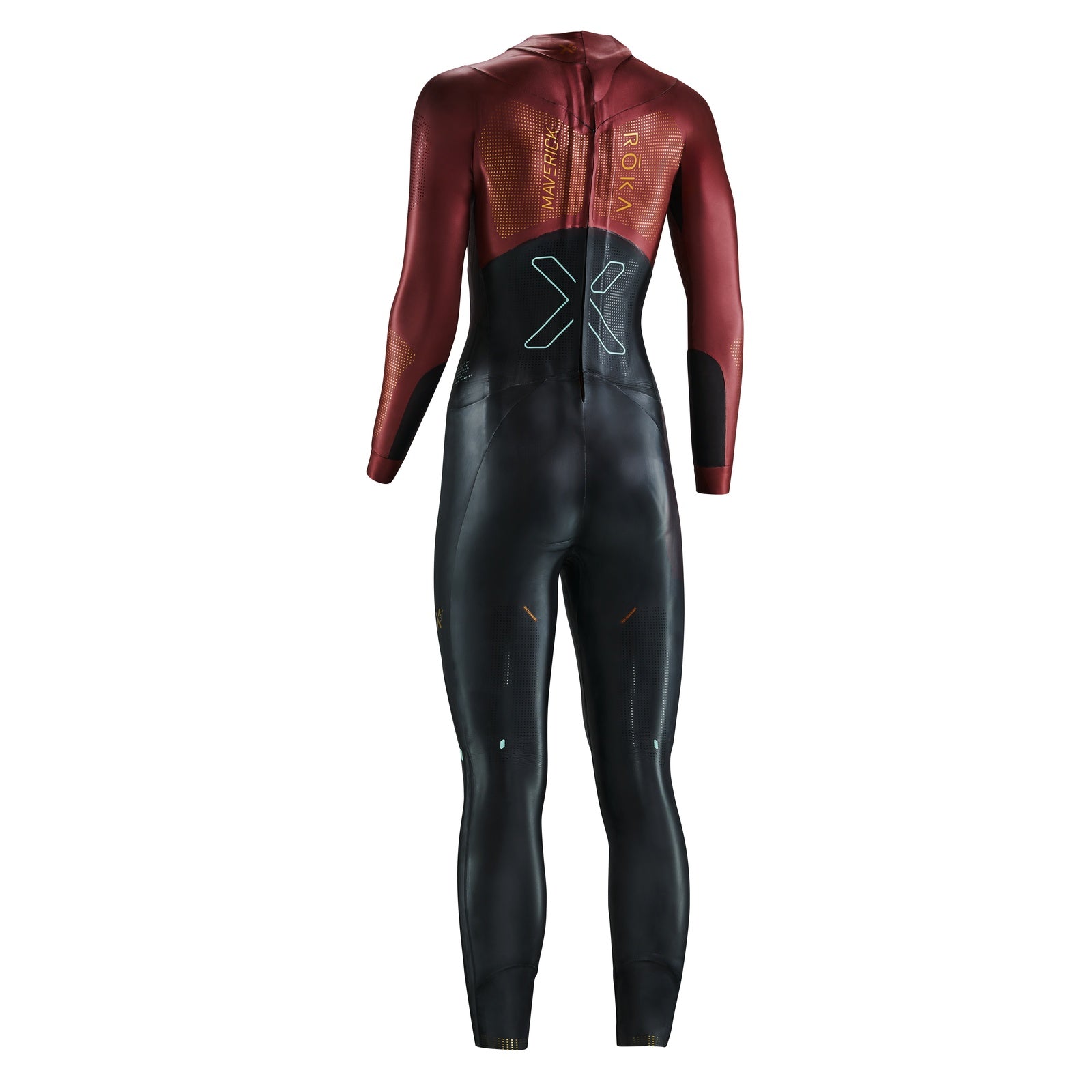Women's Maverick X.3 Thermal Wetsuit - Fastest + Warmest Race