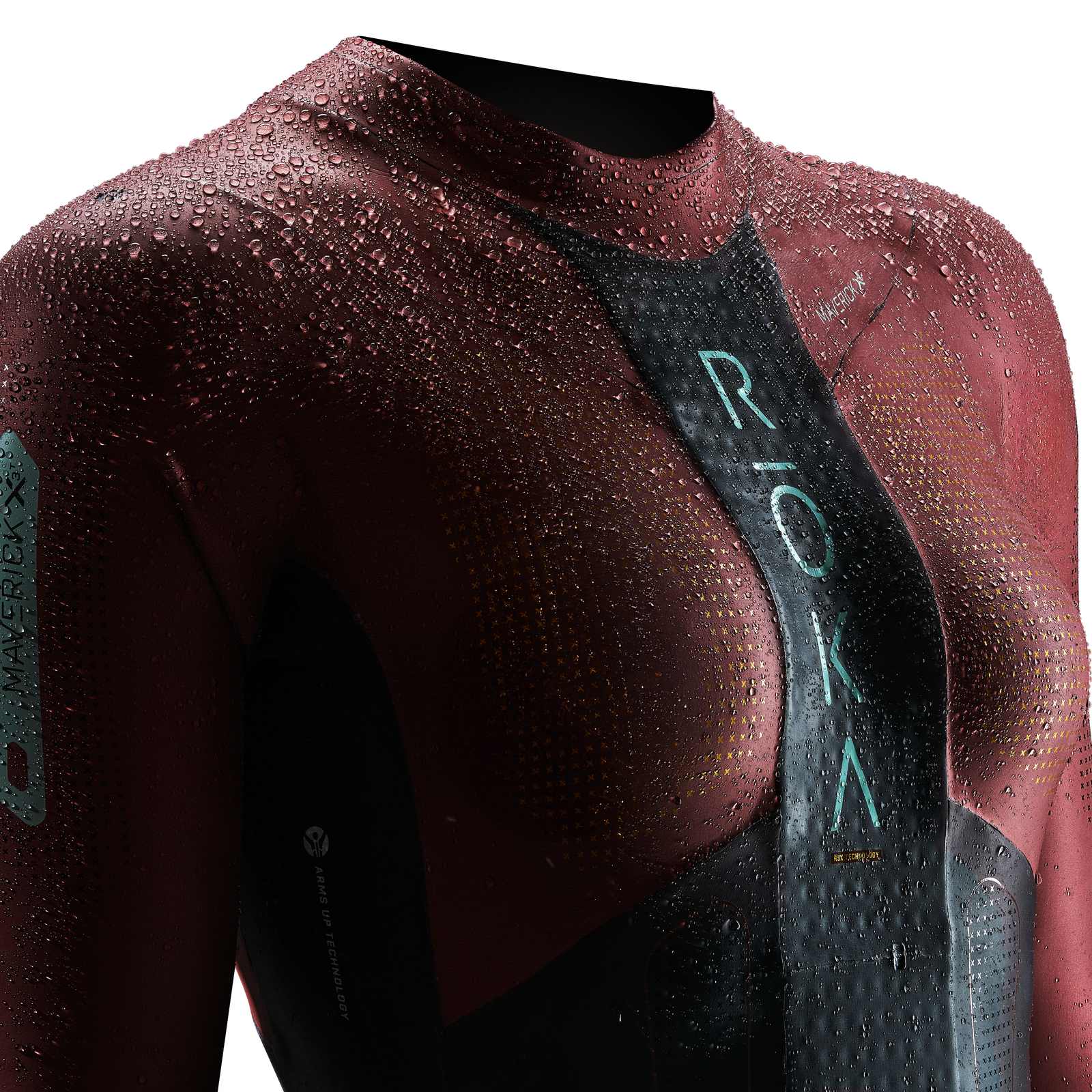 Women's Maverick X.3 Thermal Wetsuit - Fastest + Warmest Race