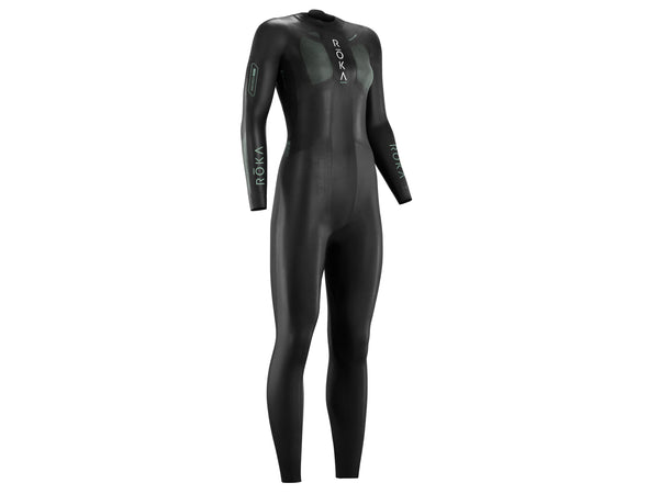 Women's Maverick Comp.3 Wetsuit (open Box) - Roka Multisport