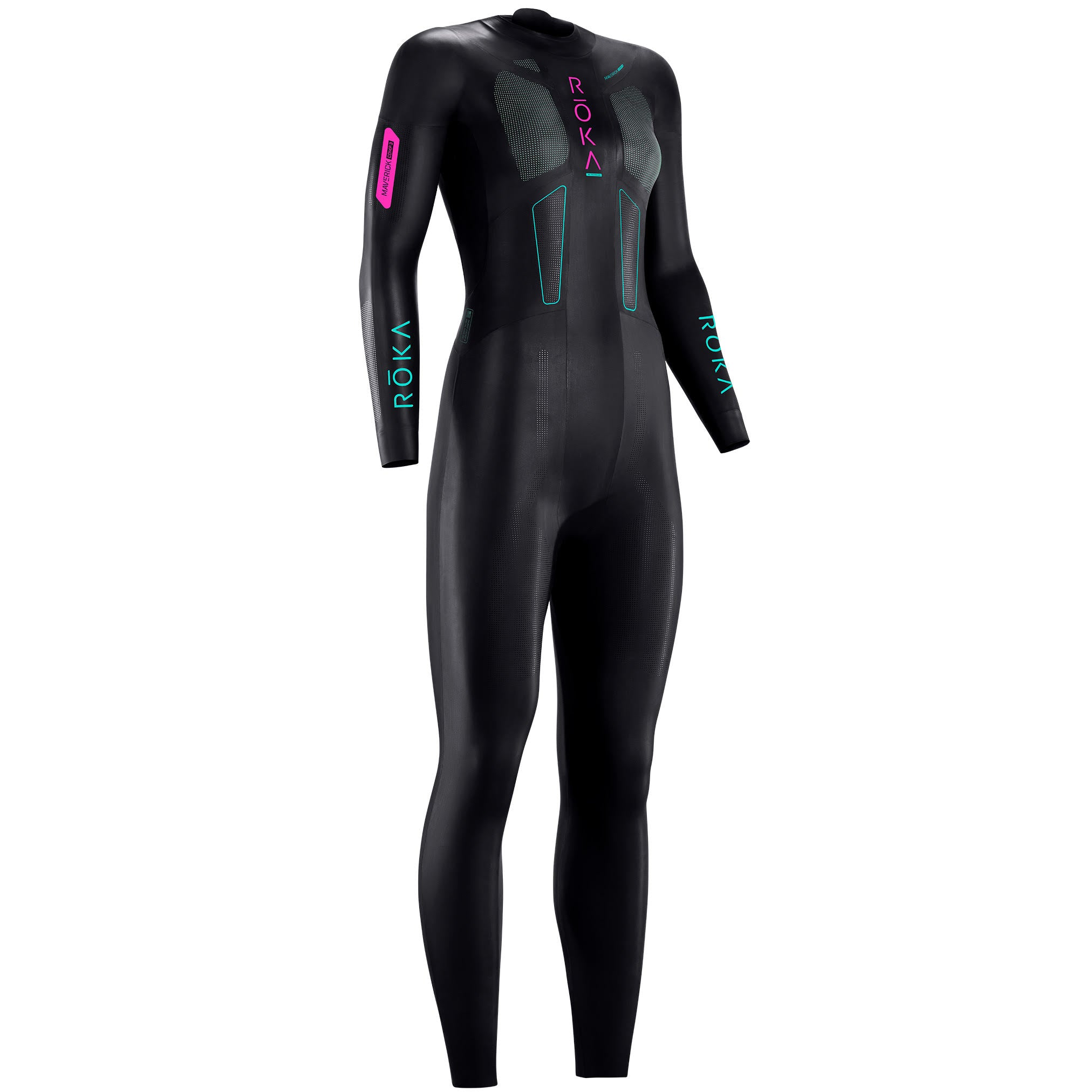 ROKA Maverick Comp ML ロングジョン　トライアスロン Women's Maverick Comp.3 Wetsuit - Beginner Triathletes