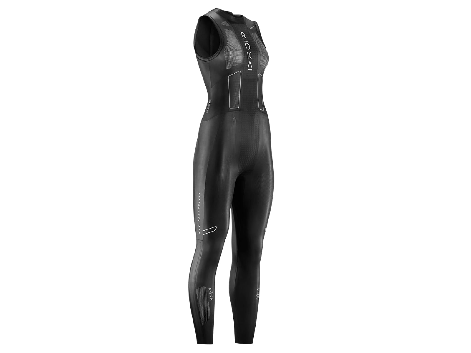 Women's Maverick Pro.3 Sleeveless Wetsuit