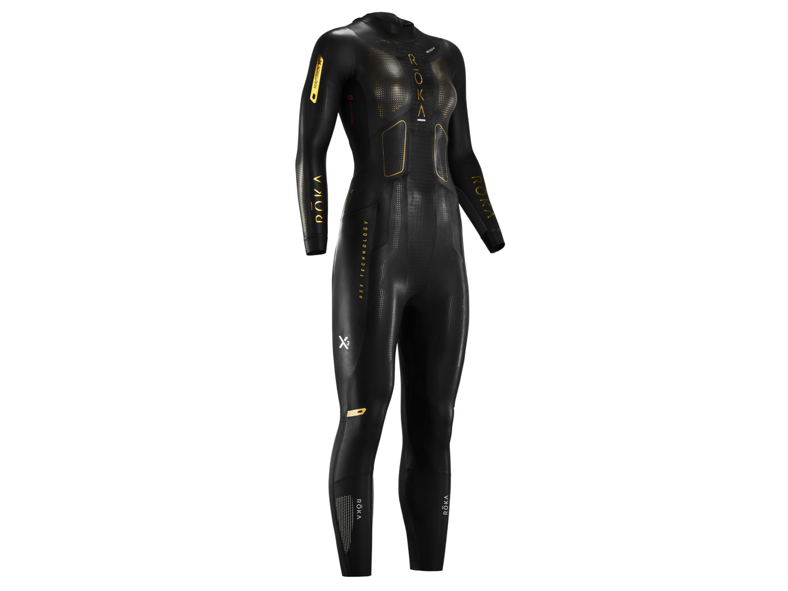 Women's Maverick X.3 Wetsuit