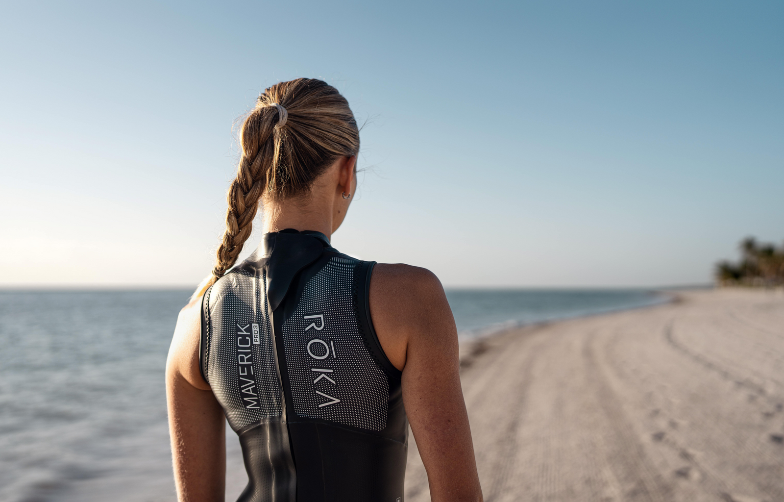 Women's Maverick Comp.3 Wetsuit - Beginner Triathletes