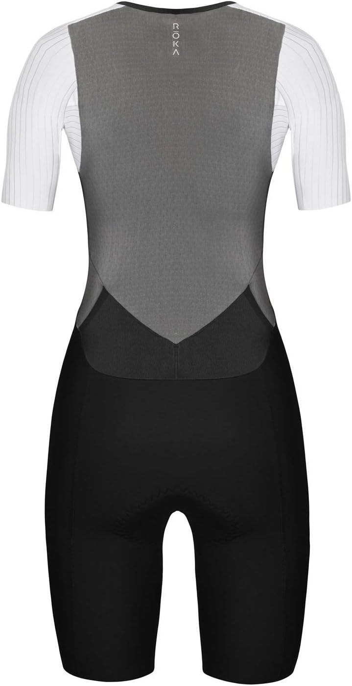 Women&#39;s Gen II Elite Aero Short Sleeve Tri Suit