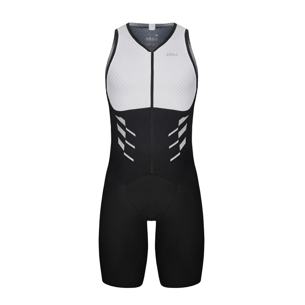 roka トライスーツ Men's Gen II Aero Short Sleeve Tri Suit - Fastest Men's Tri