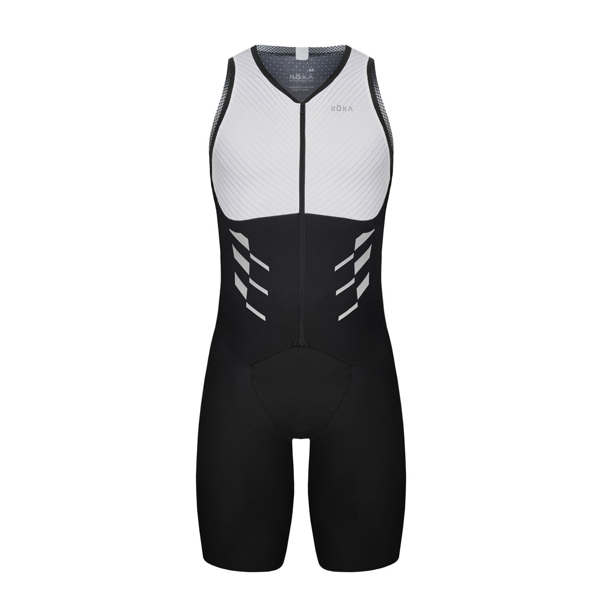 Men&#39;s Gen II Elite Aero Tri Suit - White