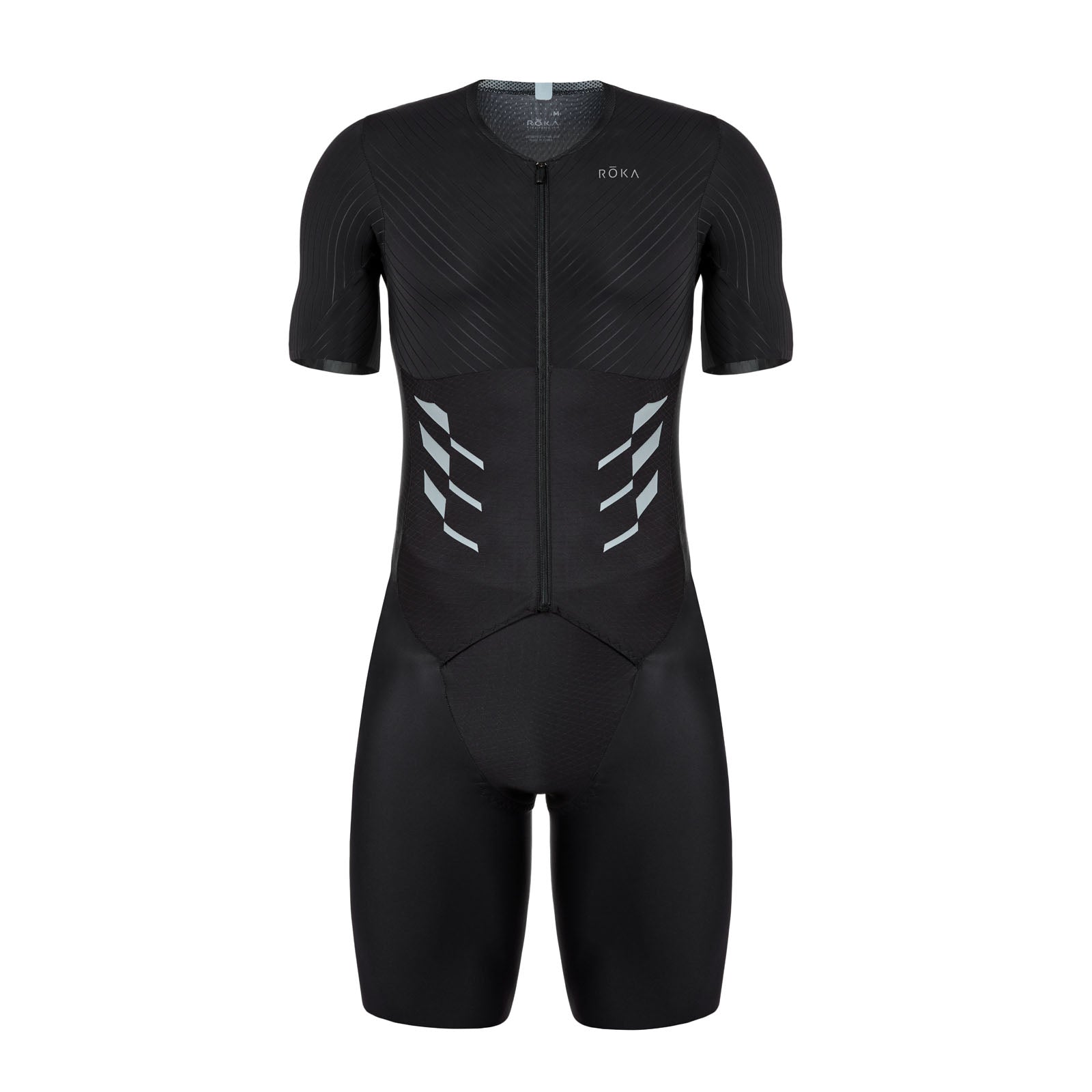 Men s Gen II Aero Short Sleeve Tri Suit Fastest Men s Tri Suit ROKA men-s-gen-ii-aero-short-sleeve-tri-suit-fastest-men-s-tri-suit-roka