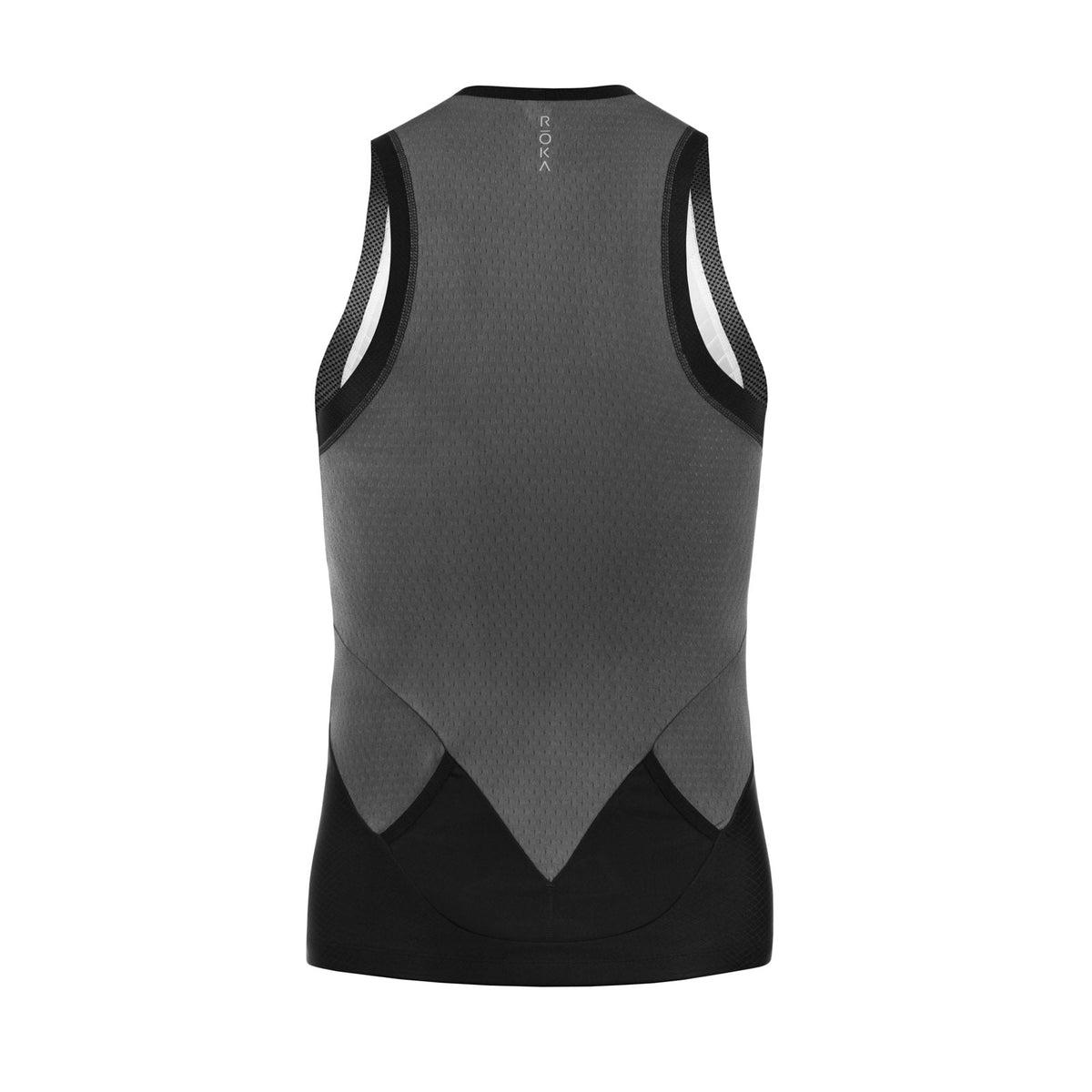 Men&#39;s Gen II Elite Aero Sleeveless Tri Top - Comfortable Triathlon Top