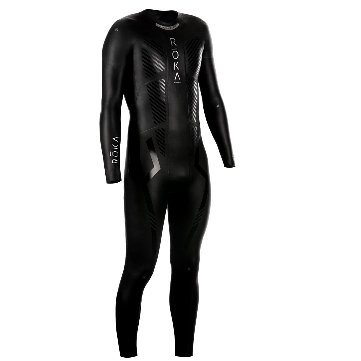 Men's Maverick Wetsuit - Triathlon Wetsuit - ROKA Multisport