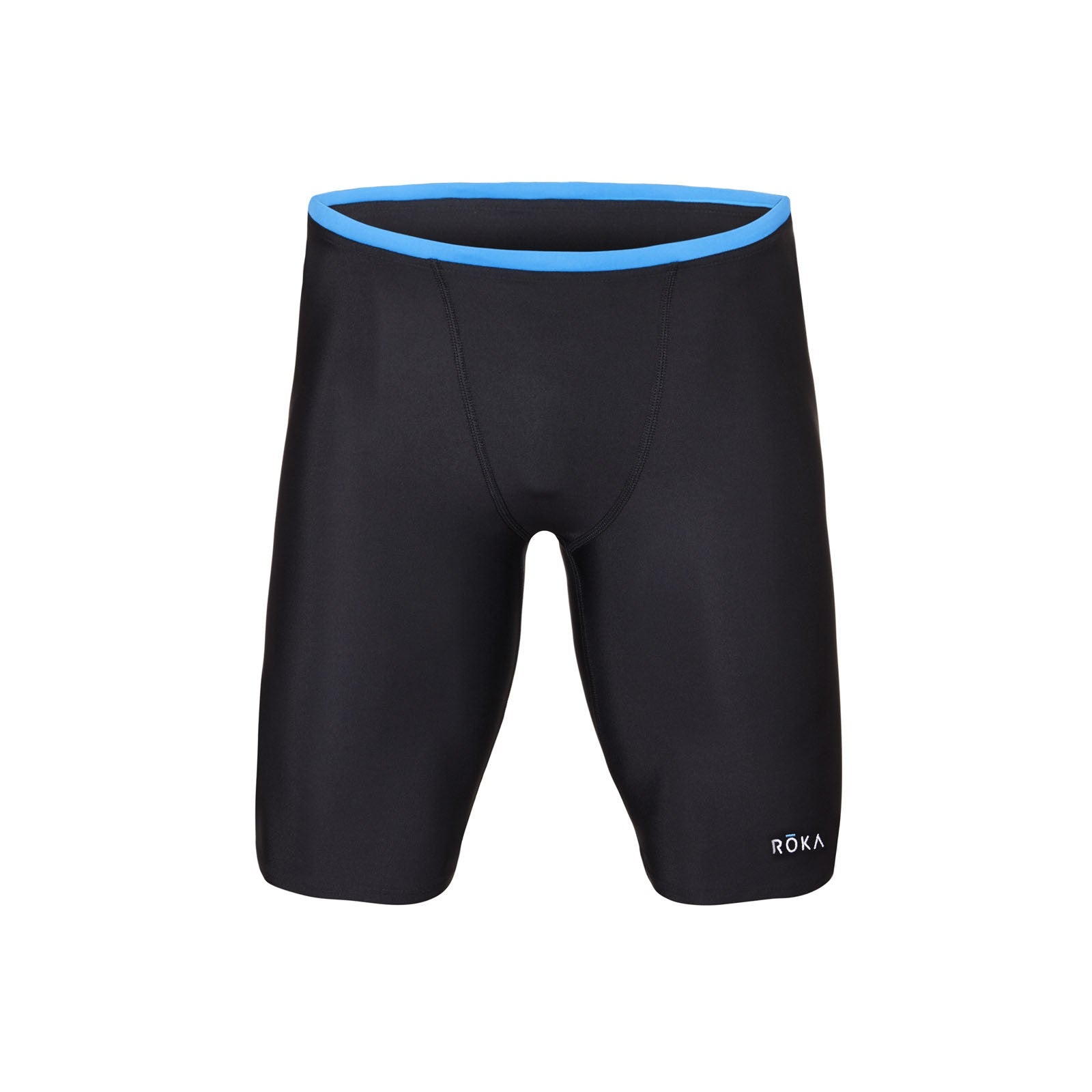 men's swimming gear ROKA Men's Elite HD Jammer Swimsuit