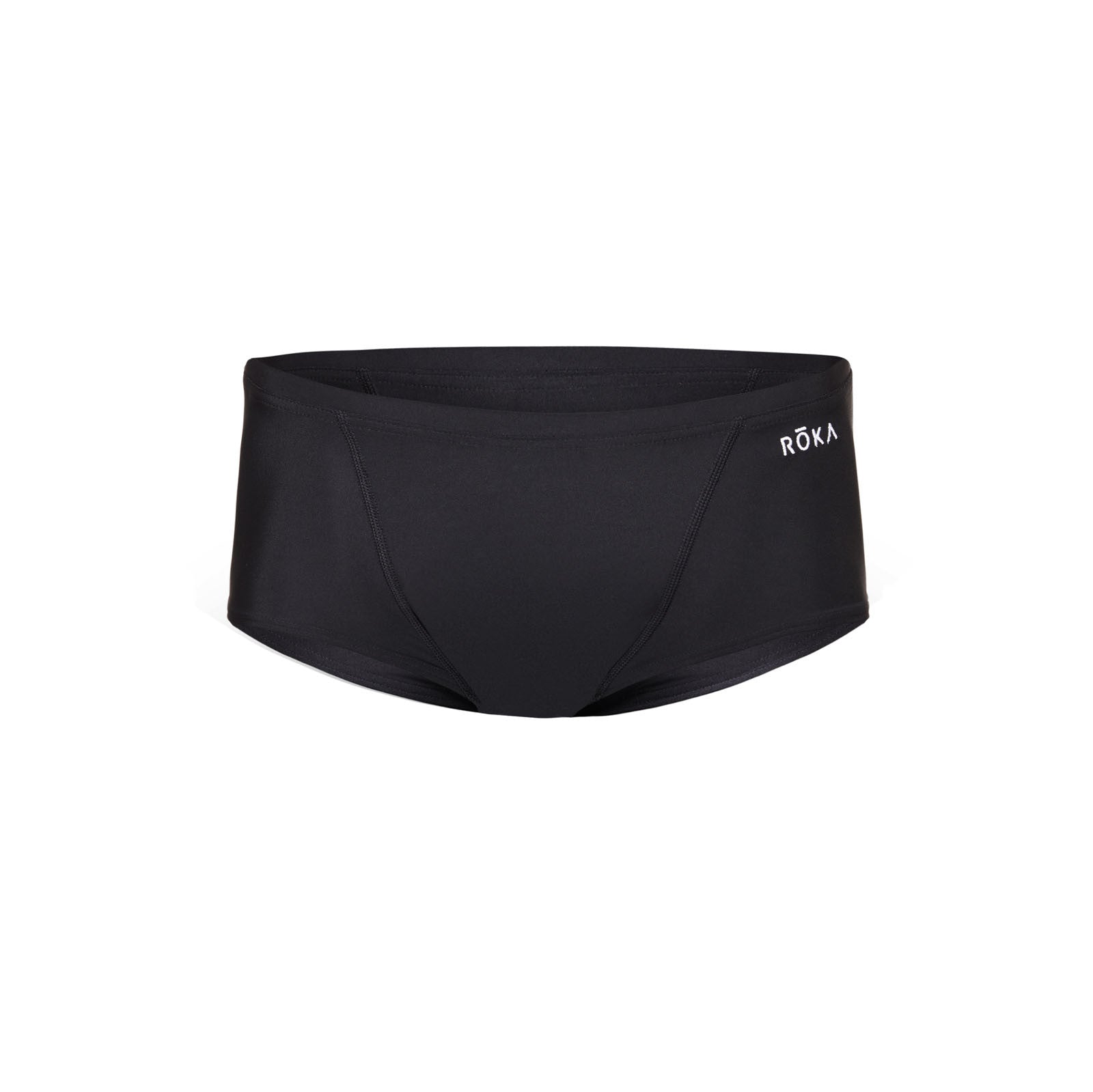 Roka Men s Elite HD Square Swimsuit Black 28