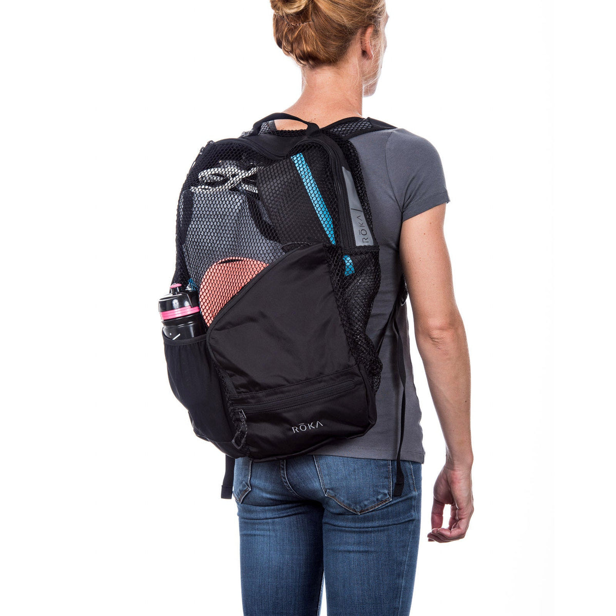 Pro Vent Zip Mesh Backpack (30 Liter)