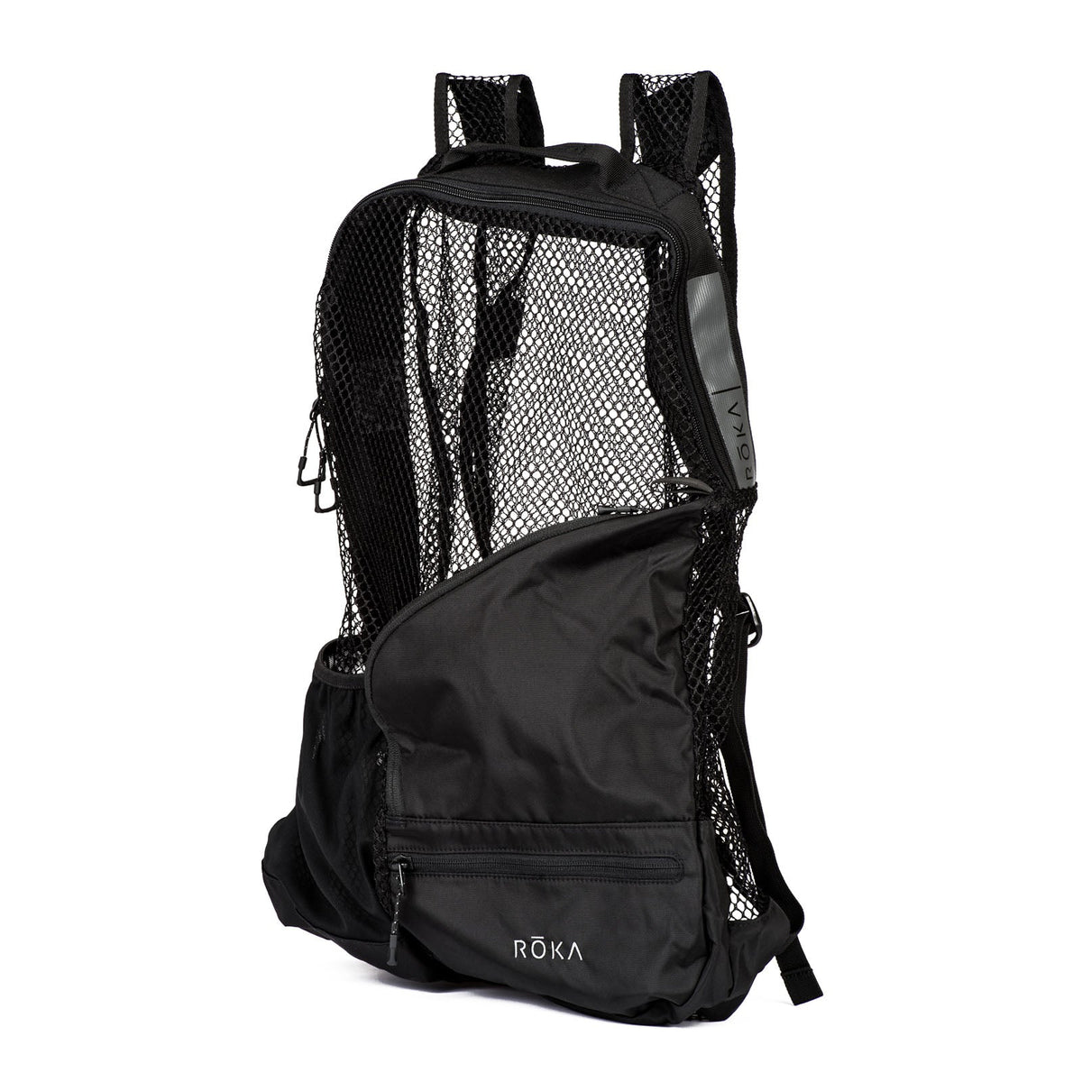 Pro Vent Zip Mesh Backpack (30 Liter)