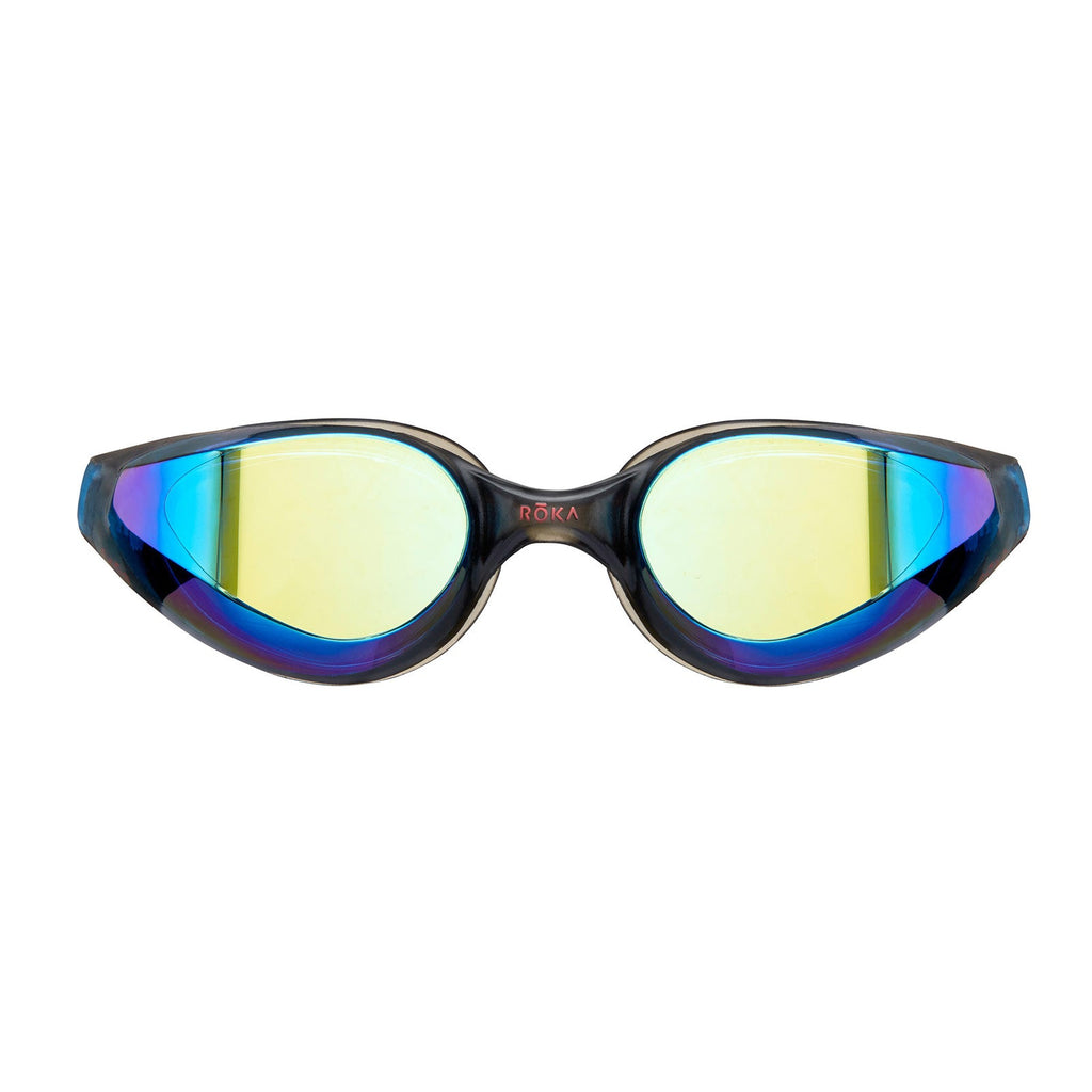 mirror lens goggles ROKA R1 Goggle