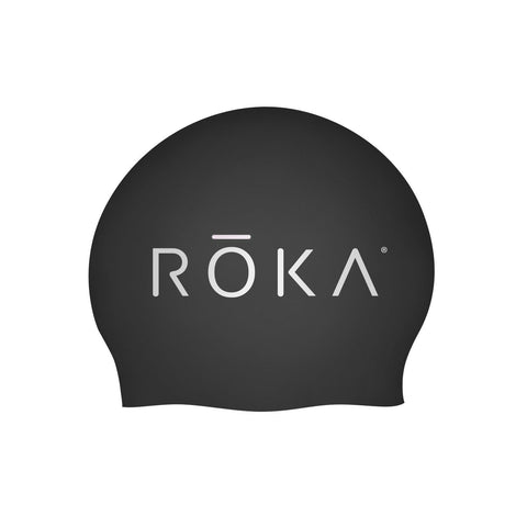 ROKA Multisport Pro Team Silicone Swim Cap