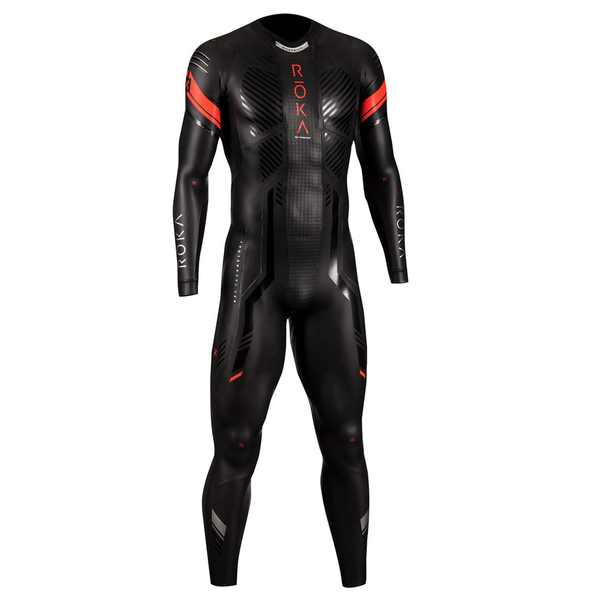 Roka Maverick X2 Wetsuit - Thumbnail 4