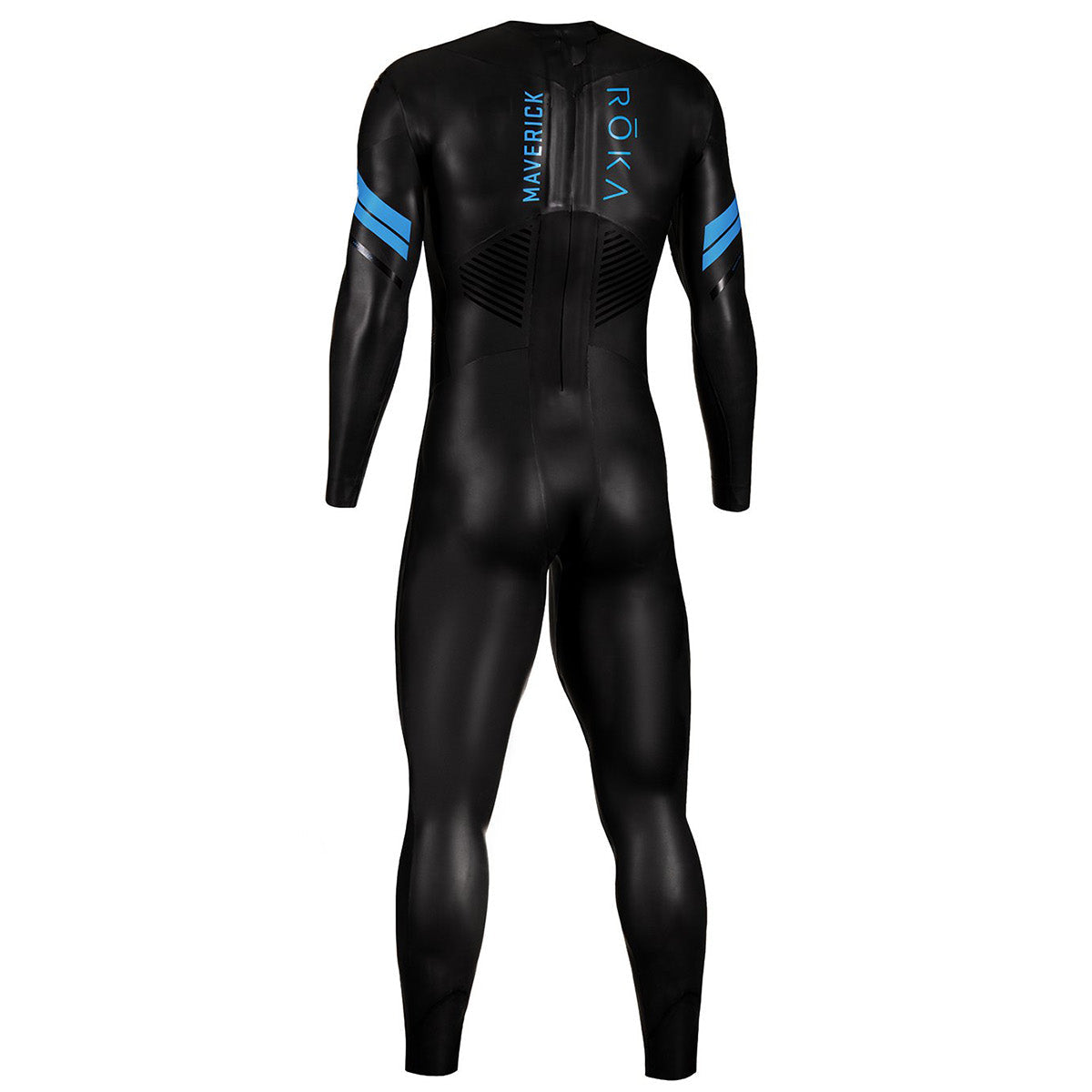 Men's Maverick X2 Wetsuit - Fastest Race Wetsuit - ROKA