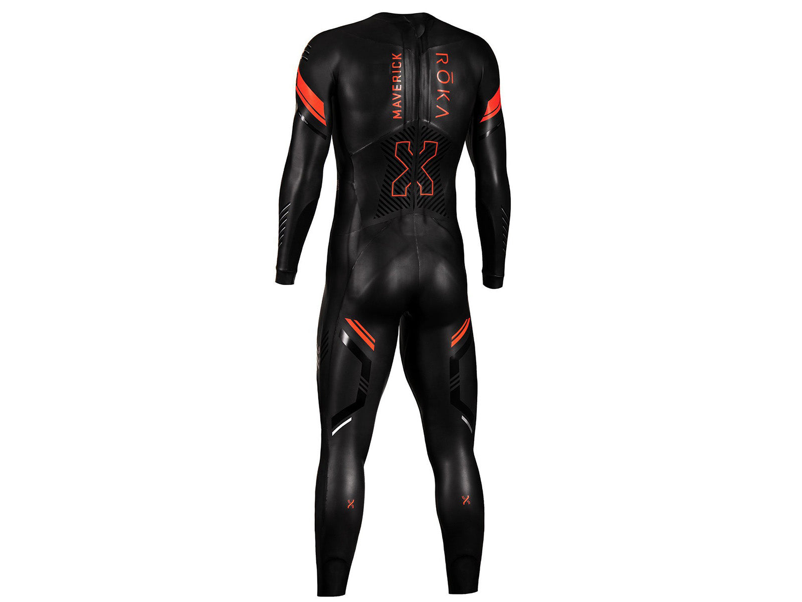 品数豊富！ Maverick Men's X2 ROKA - Wetsuit Race Fastest - Wetsuit サーフィン・ボディボード