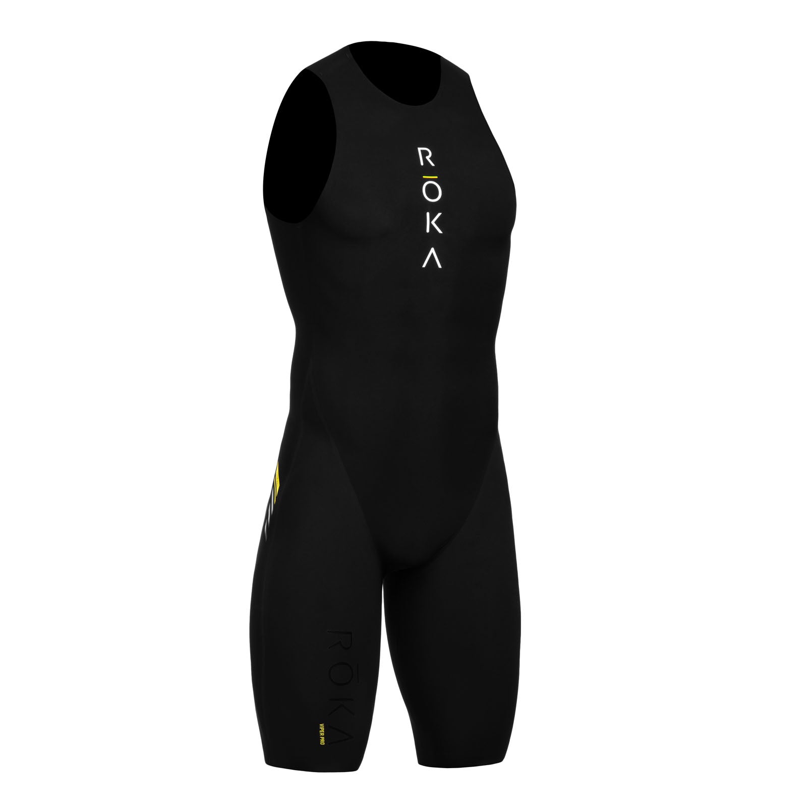 Men's Viper Pro Swimskin - Triathlon Speedsuit - ROKA Multisport