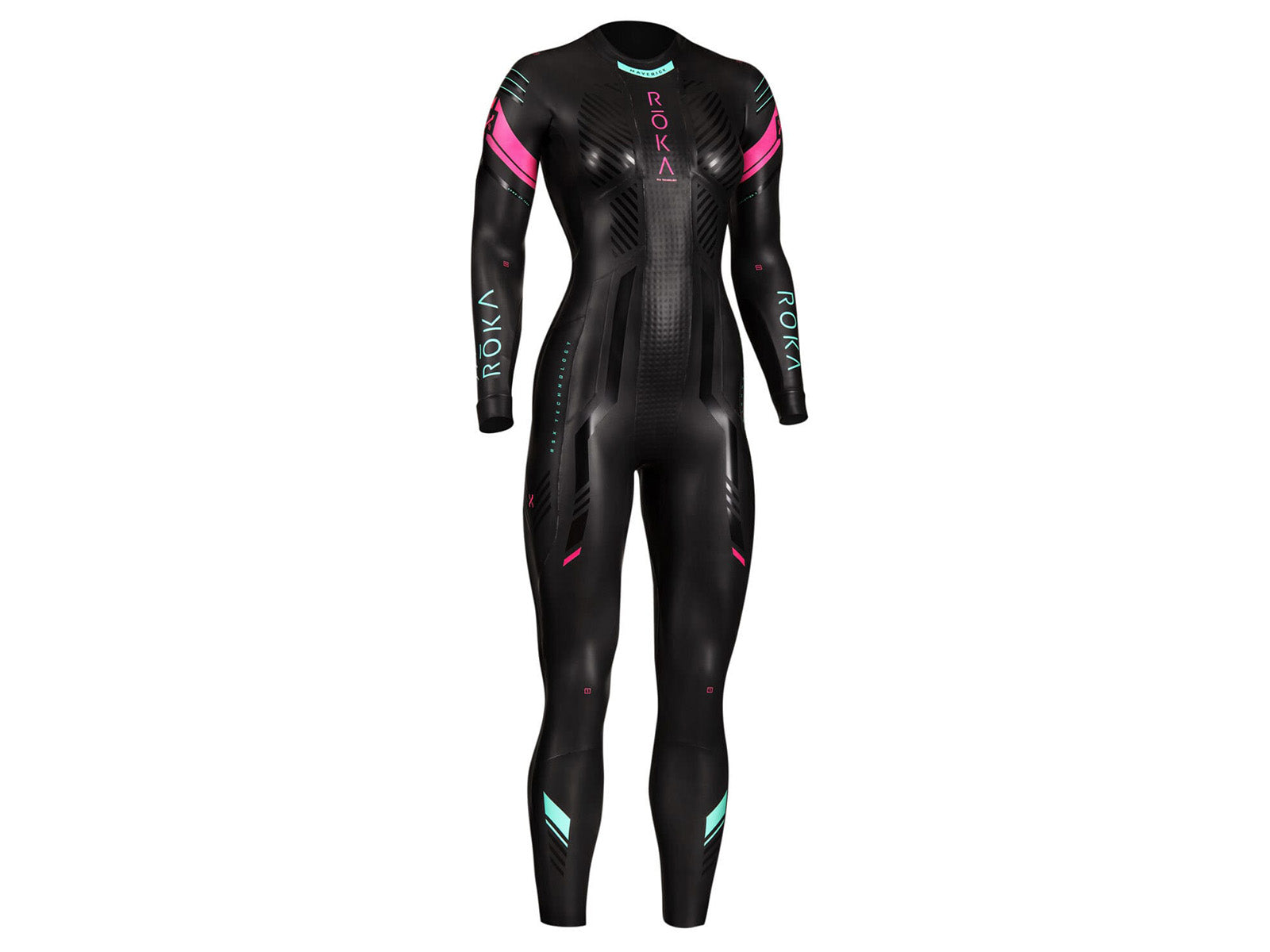 Women's Maverick X2 Wetsuit - Fastest Women's Full Wetsuit