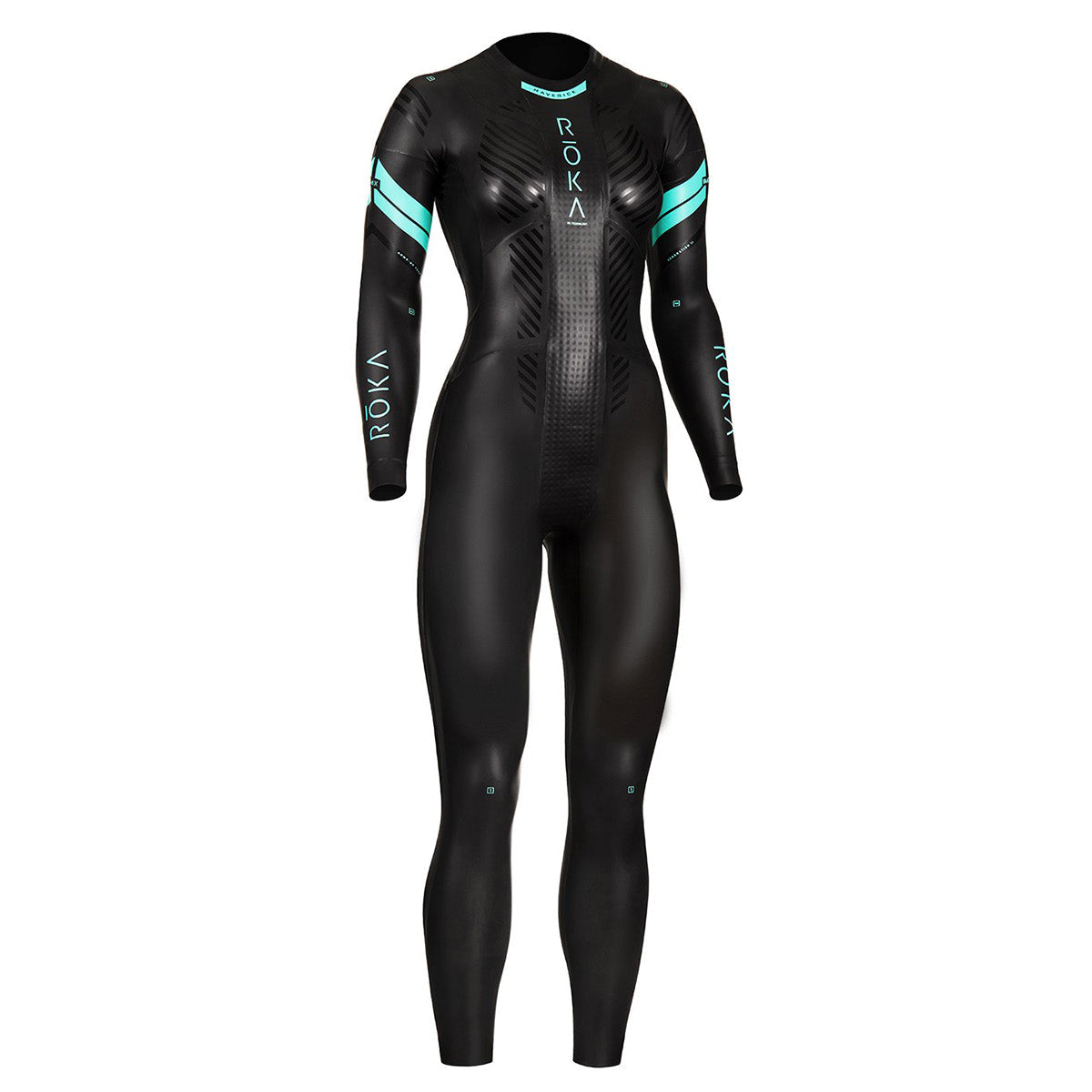 Women's Maverick MX Wetsuit - More lift. Less drag. - ROKA