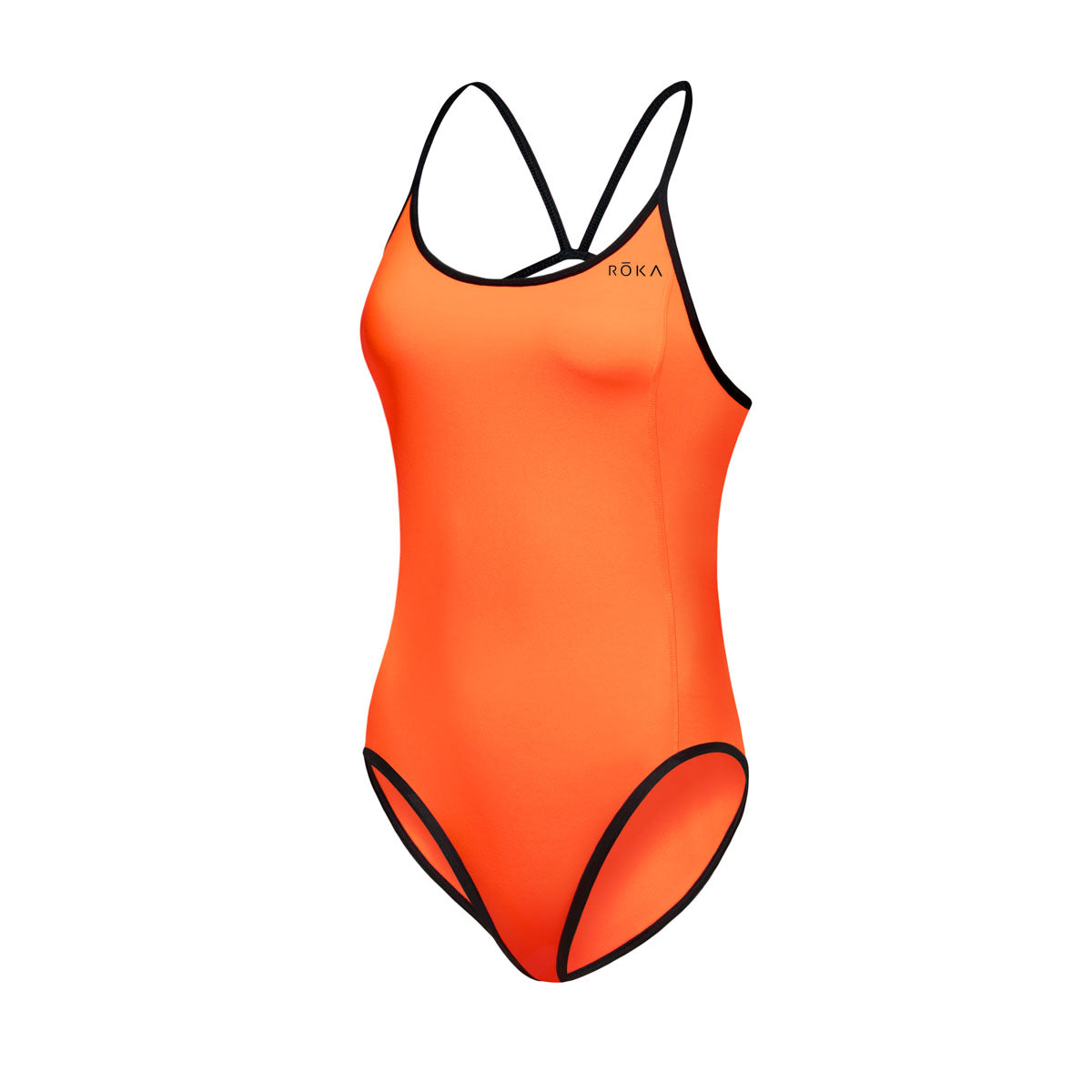 LCB One Piece Swim Suit ROKA Multisport